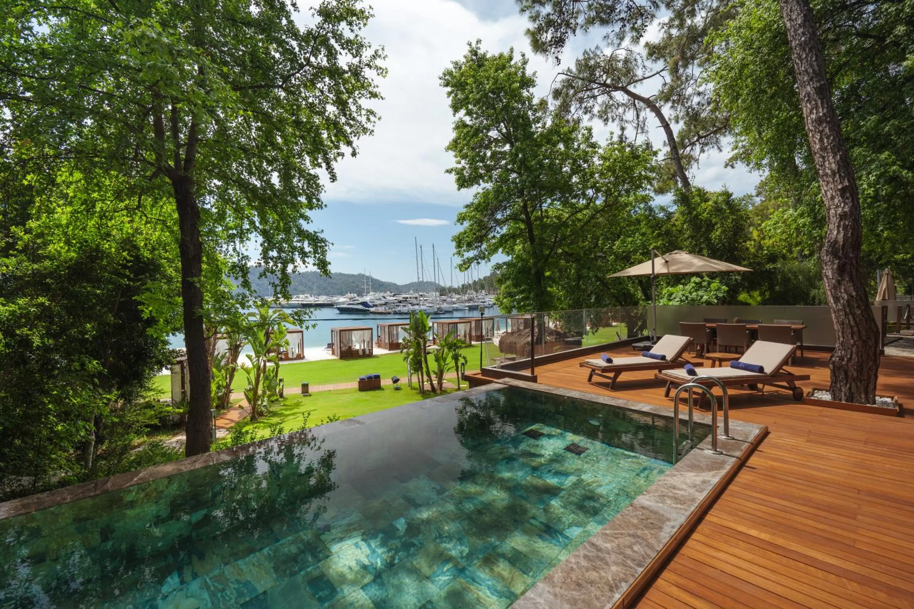 VIP in Rixos Premium Göcek - Adult Only