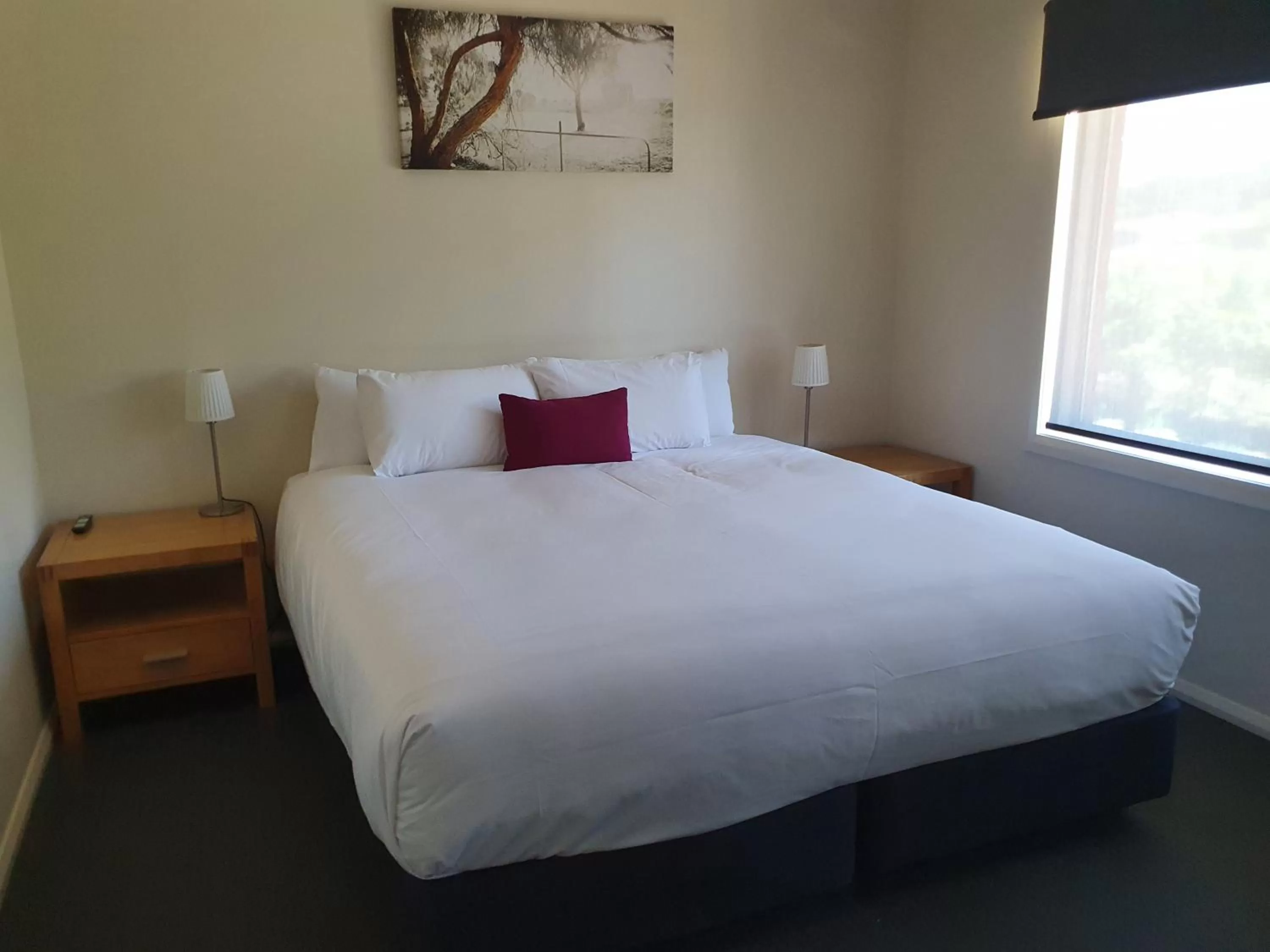 Bedroom, Bed in Comfort Inn Bishops Lodge