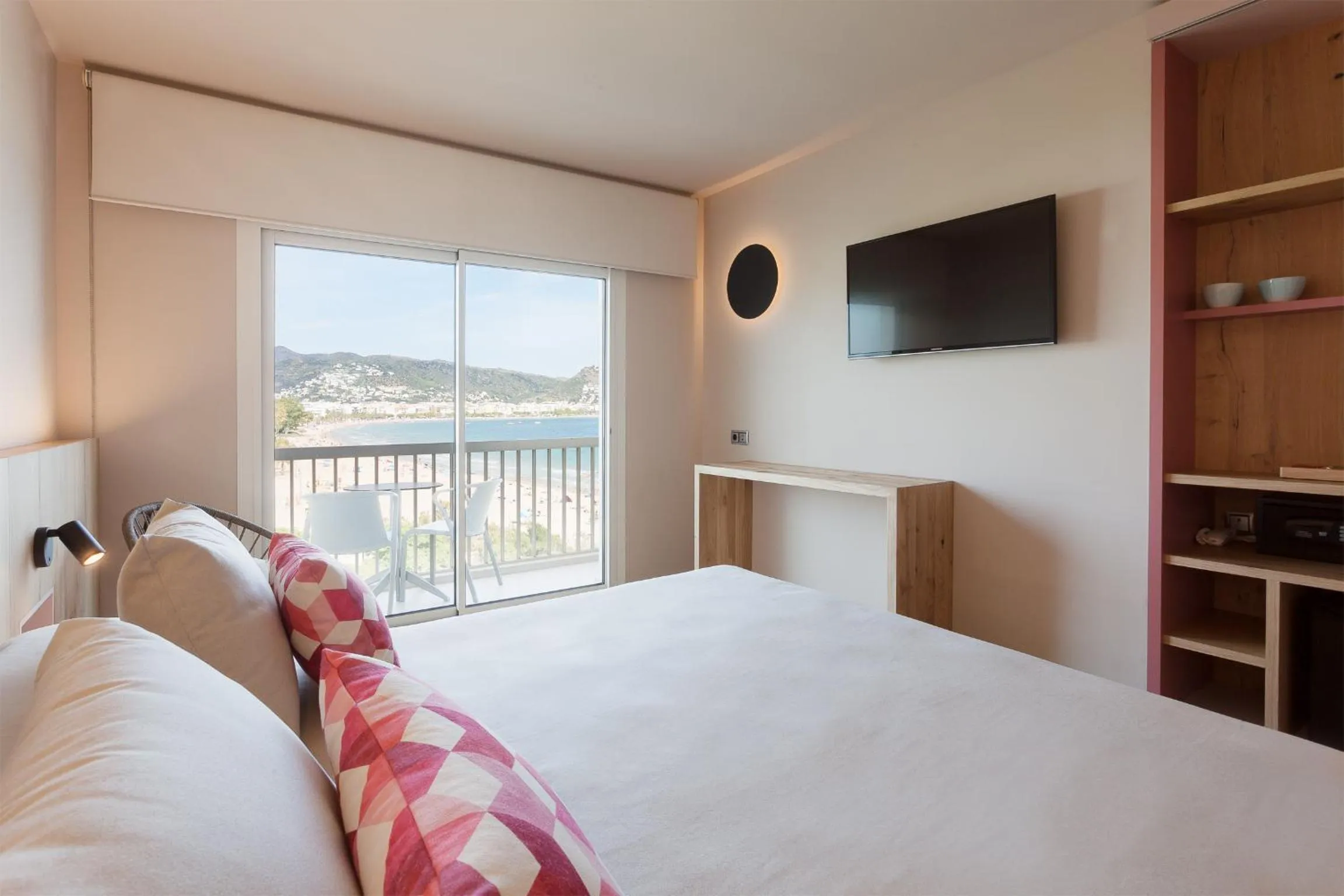 Bed in Hotel Maritim 4 Superior