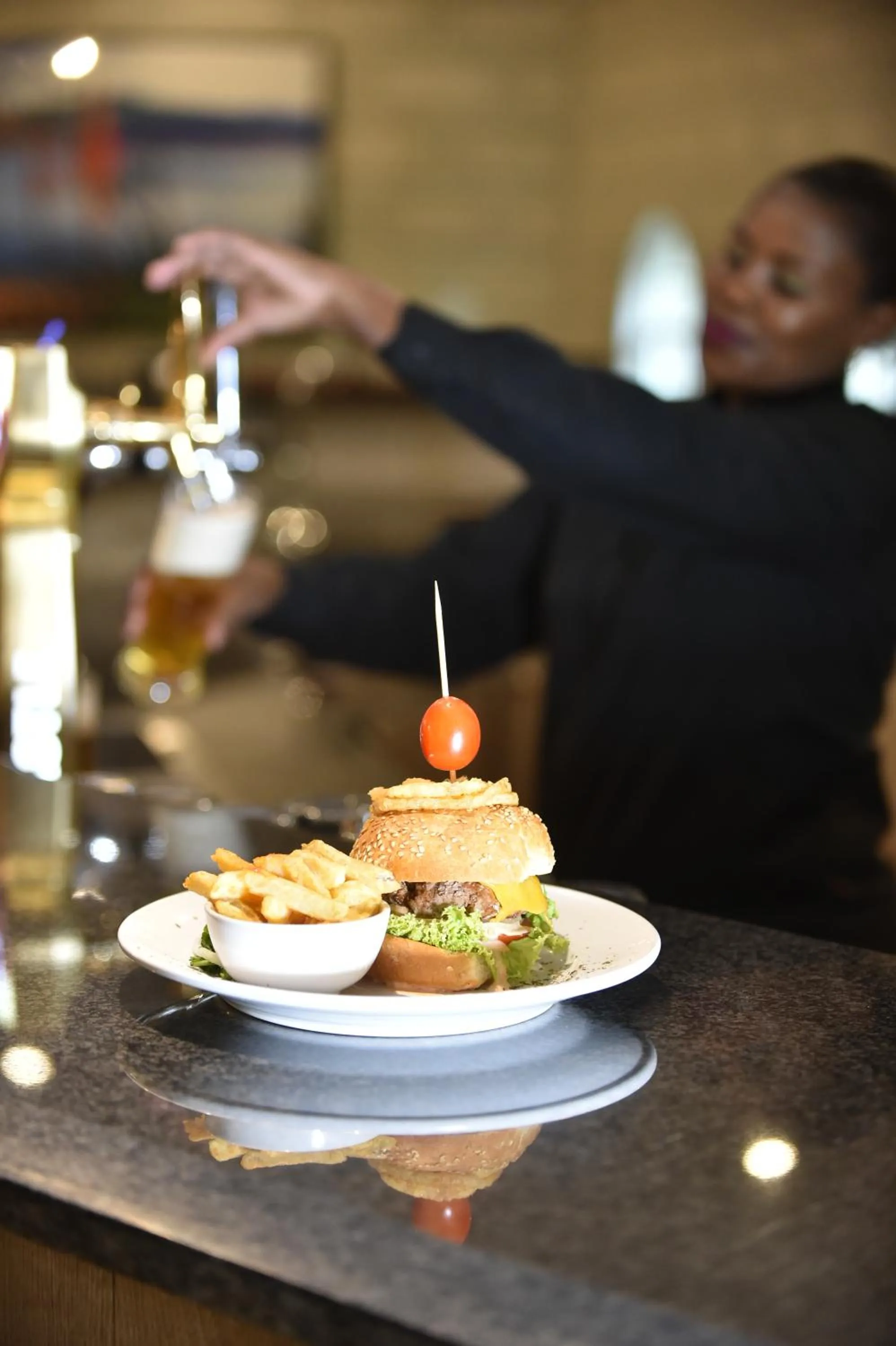 Staff in CedarWoods of Sandton