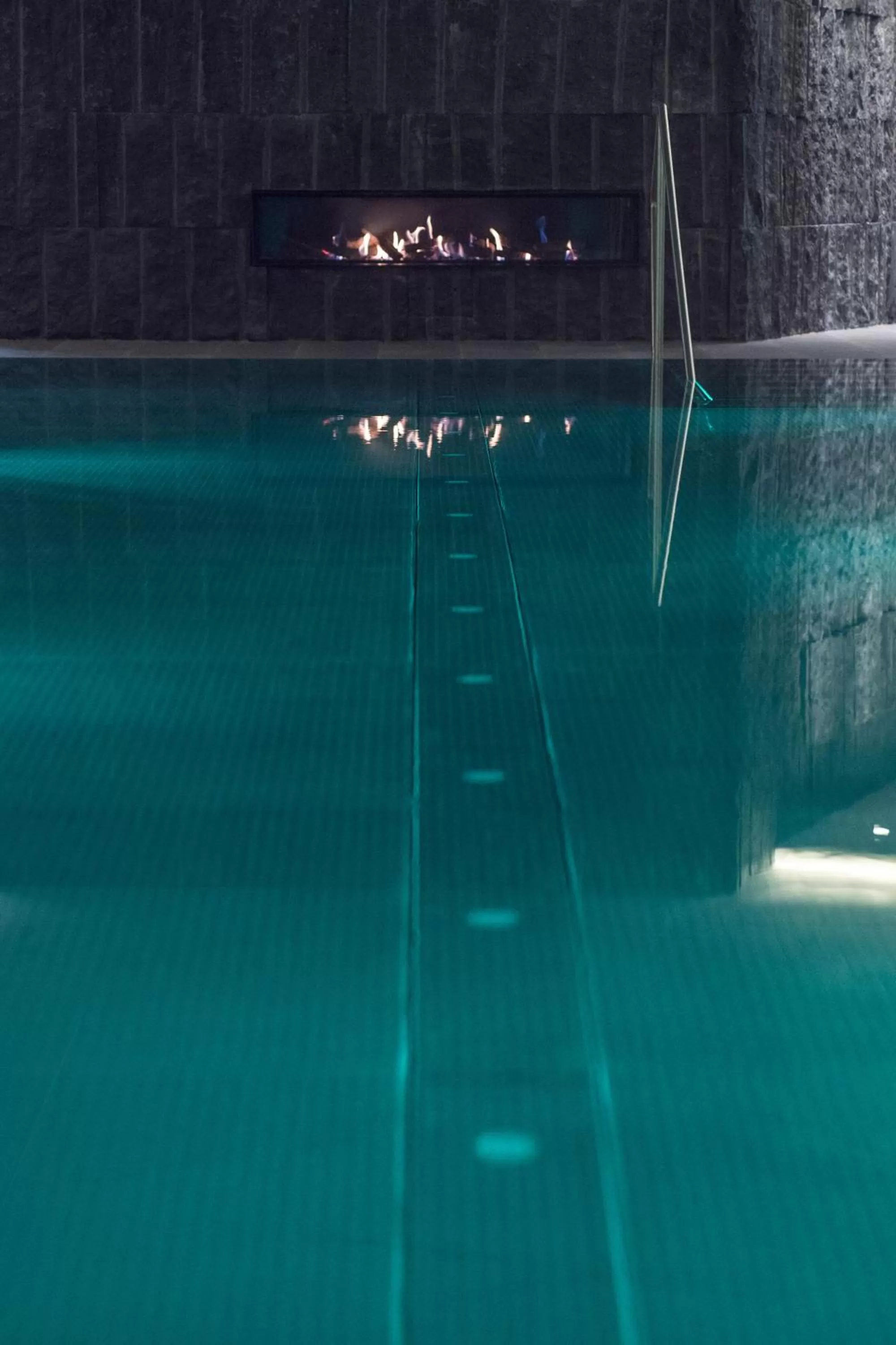 Swimming pool in ElisabethHotel Premium Private Retreat- Adults only