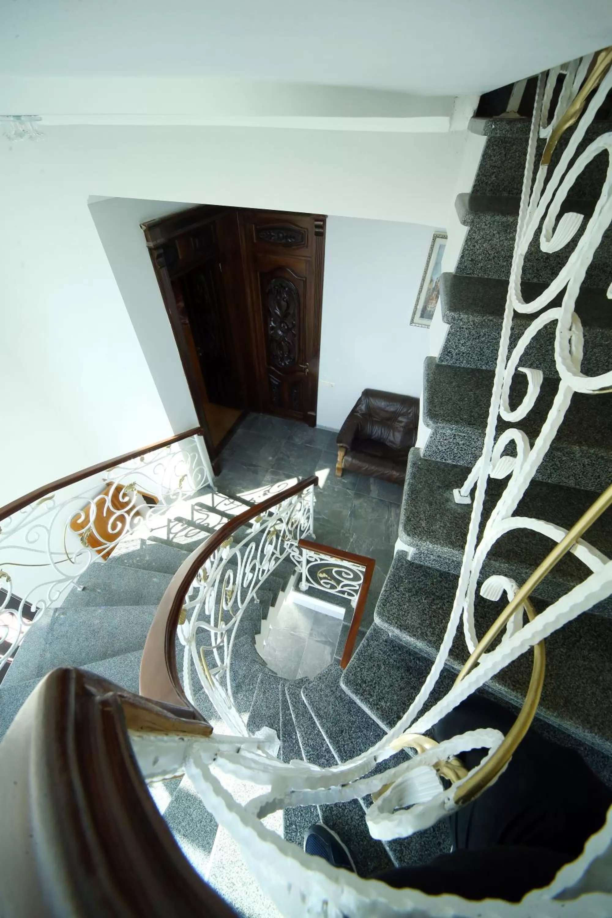 Spring in Hotel Harmony