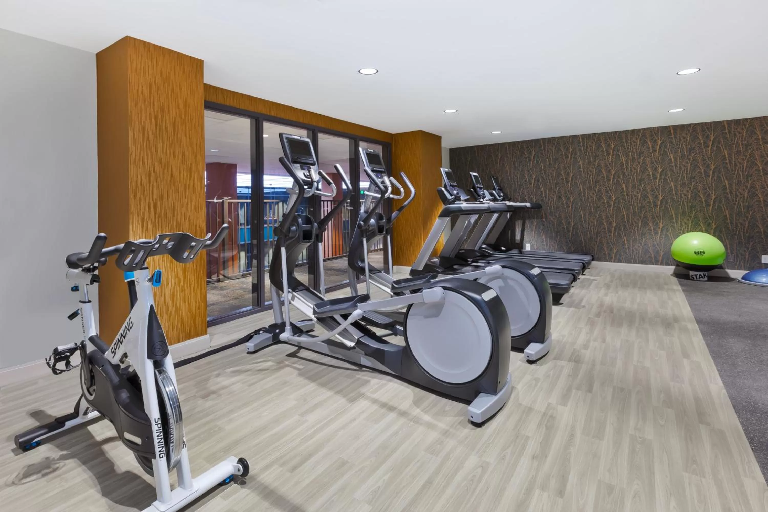 Fitness centre/facilities in Hotel Indigo Rochester - Mayo Clinic Area by IHG