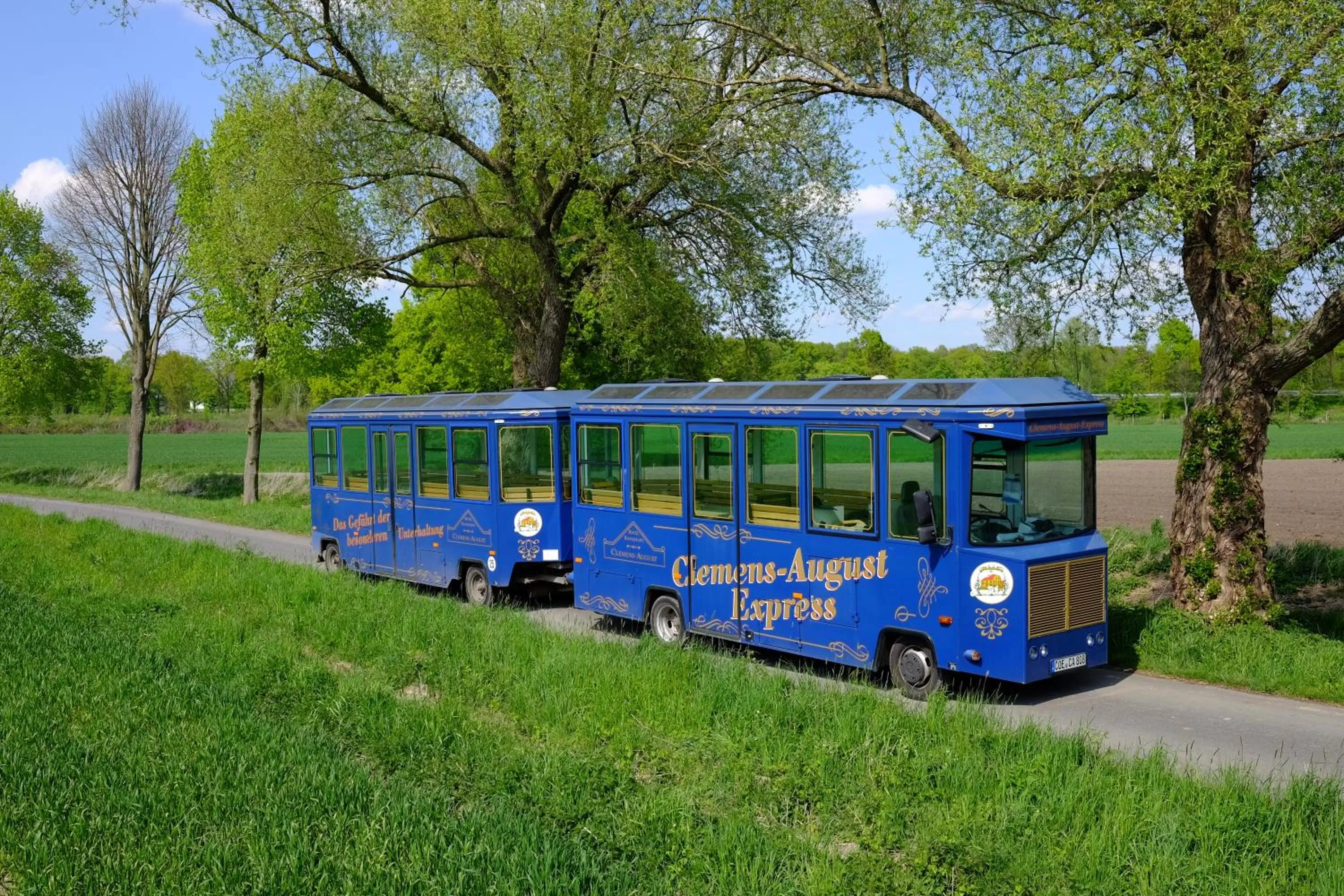 Entertainment in Hotel Restaurant Clemens-August