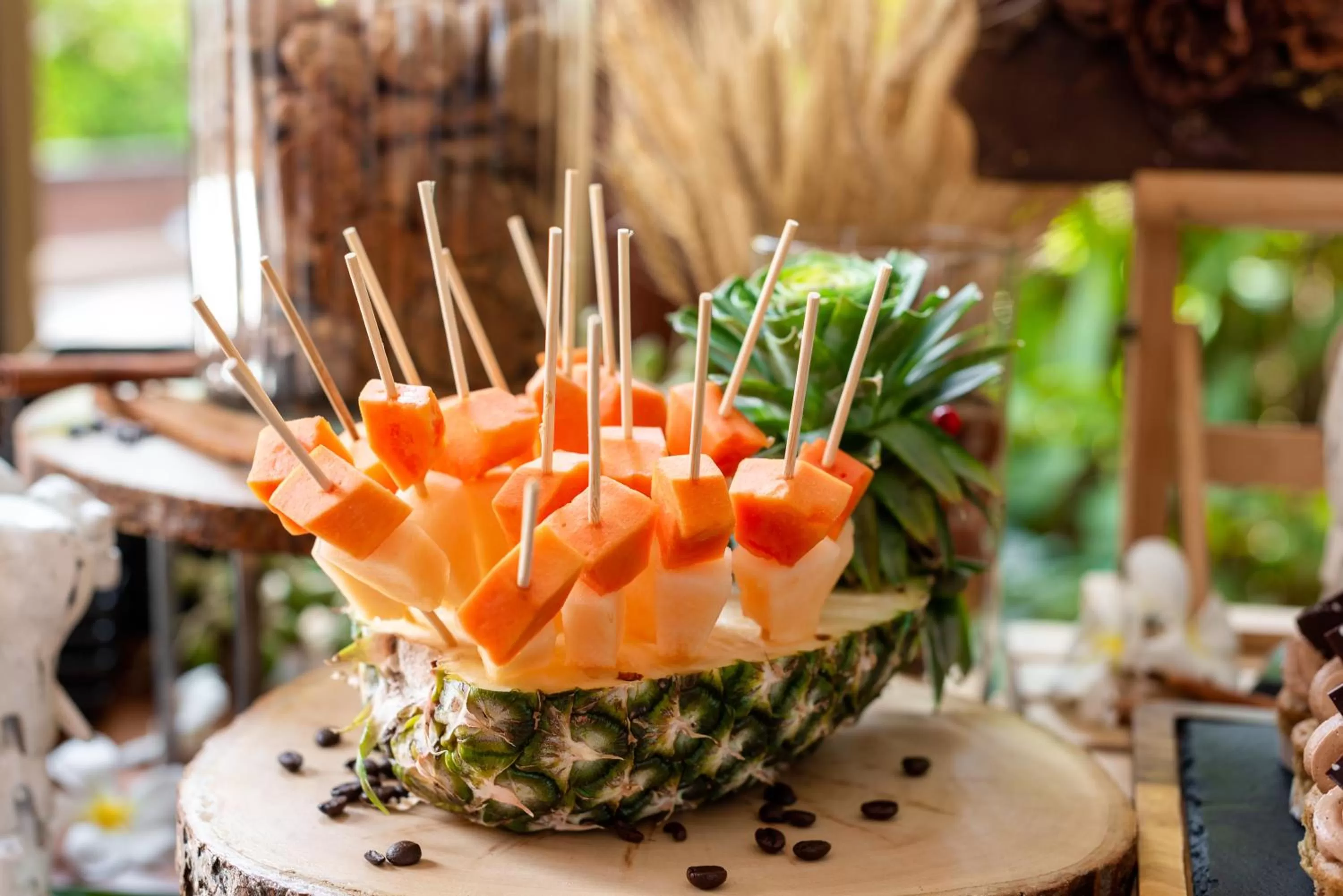 On site in Mövenpick Asara Resort & Spa Hua Hin