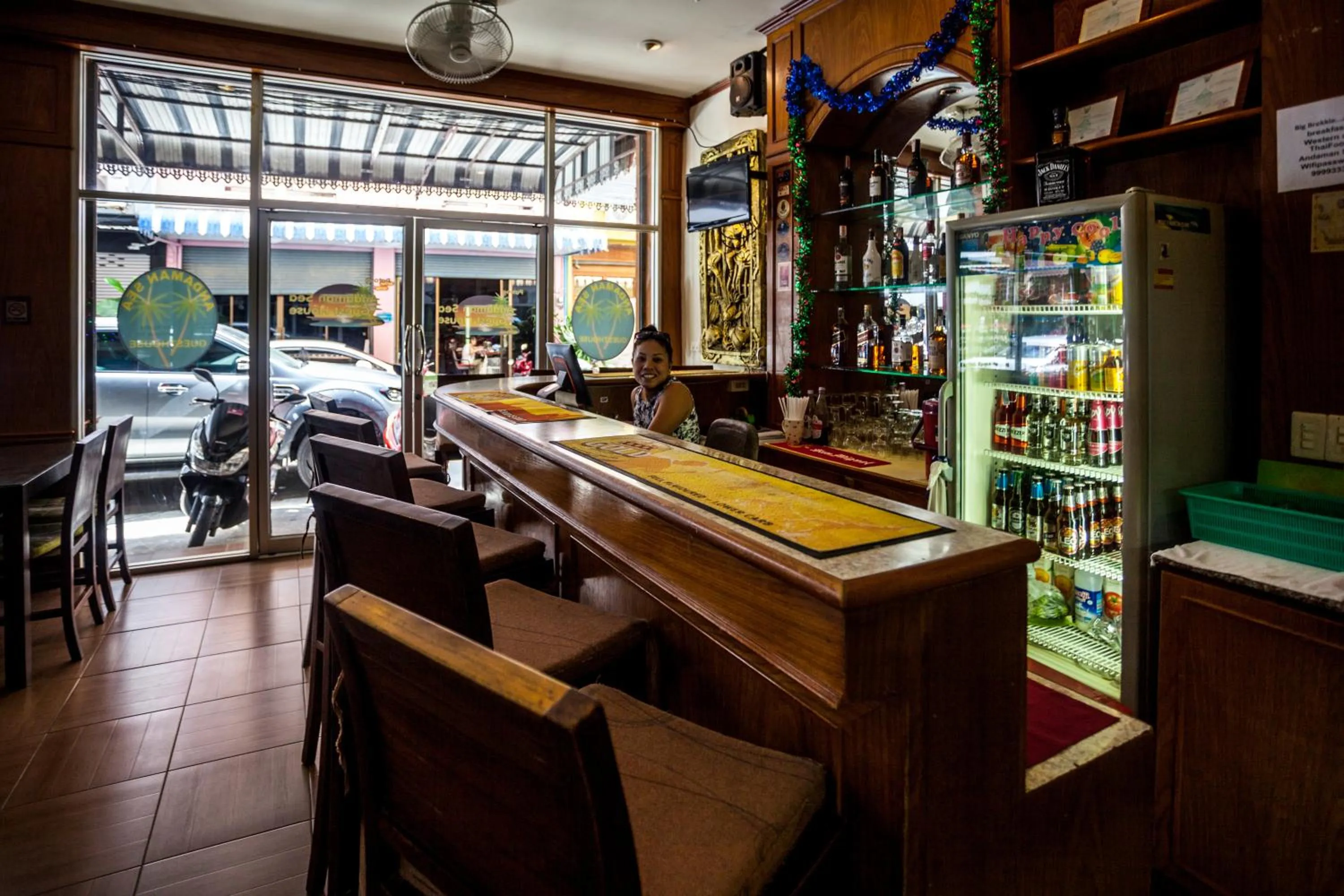 Restaurant/places to eat in Andaman Sea Patong