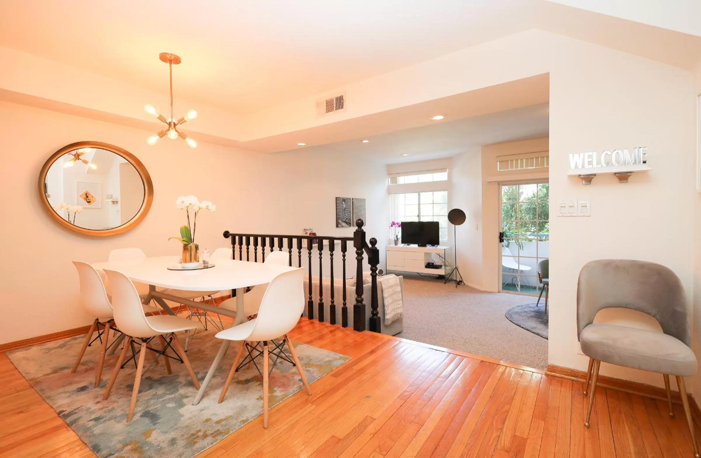 Dining Area in The Clouds