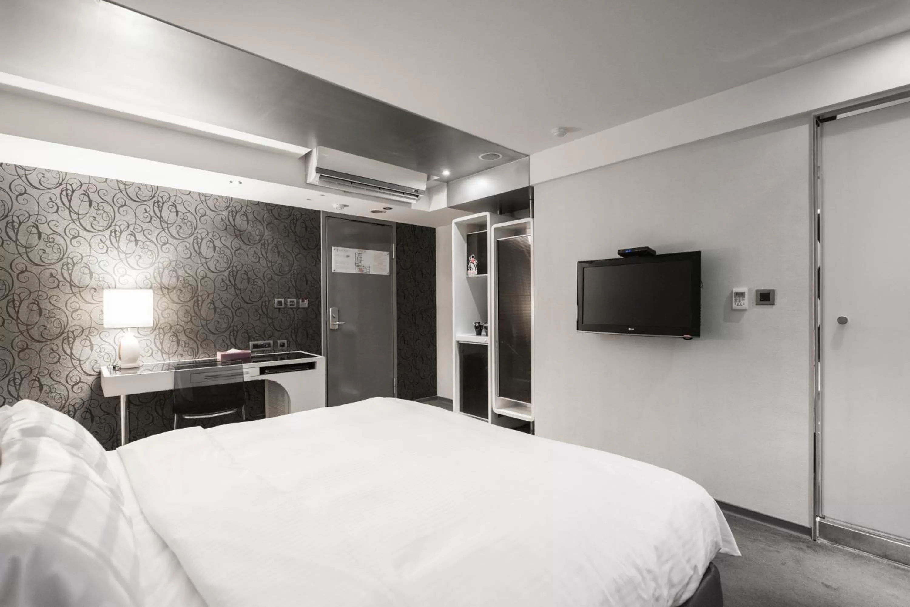 bunk bed, Bed in Saual Keh Hotel