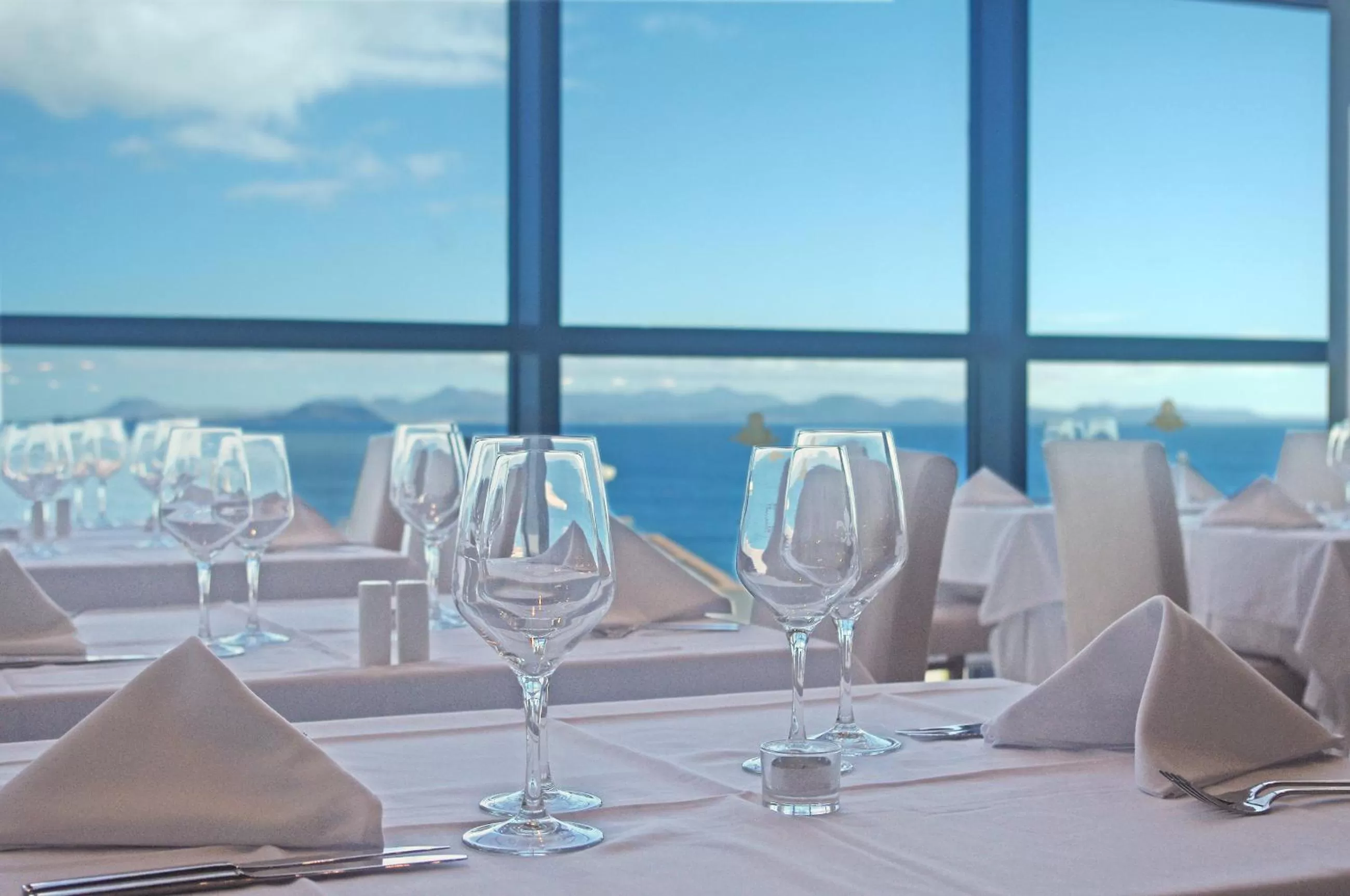 Restaurant/places to eat in Sandos Papagayo