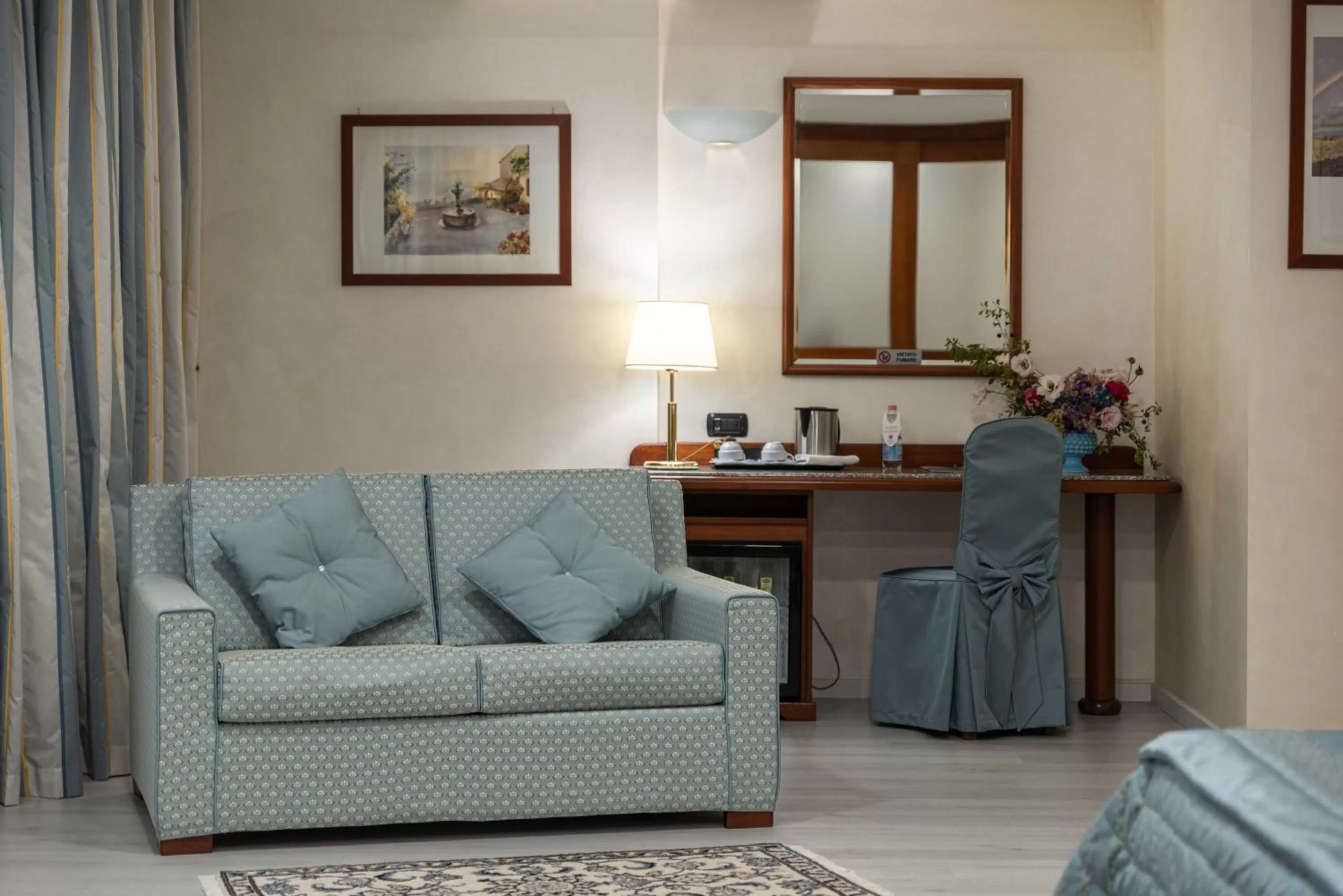 Edra Palace Hotel & Ristorante