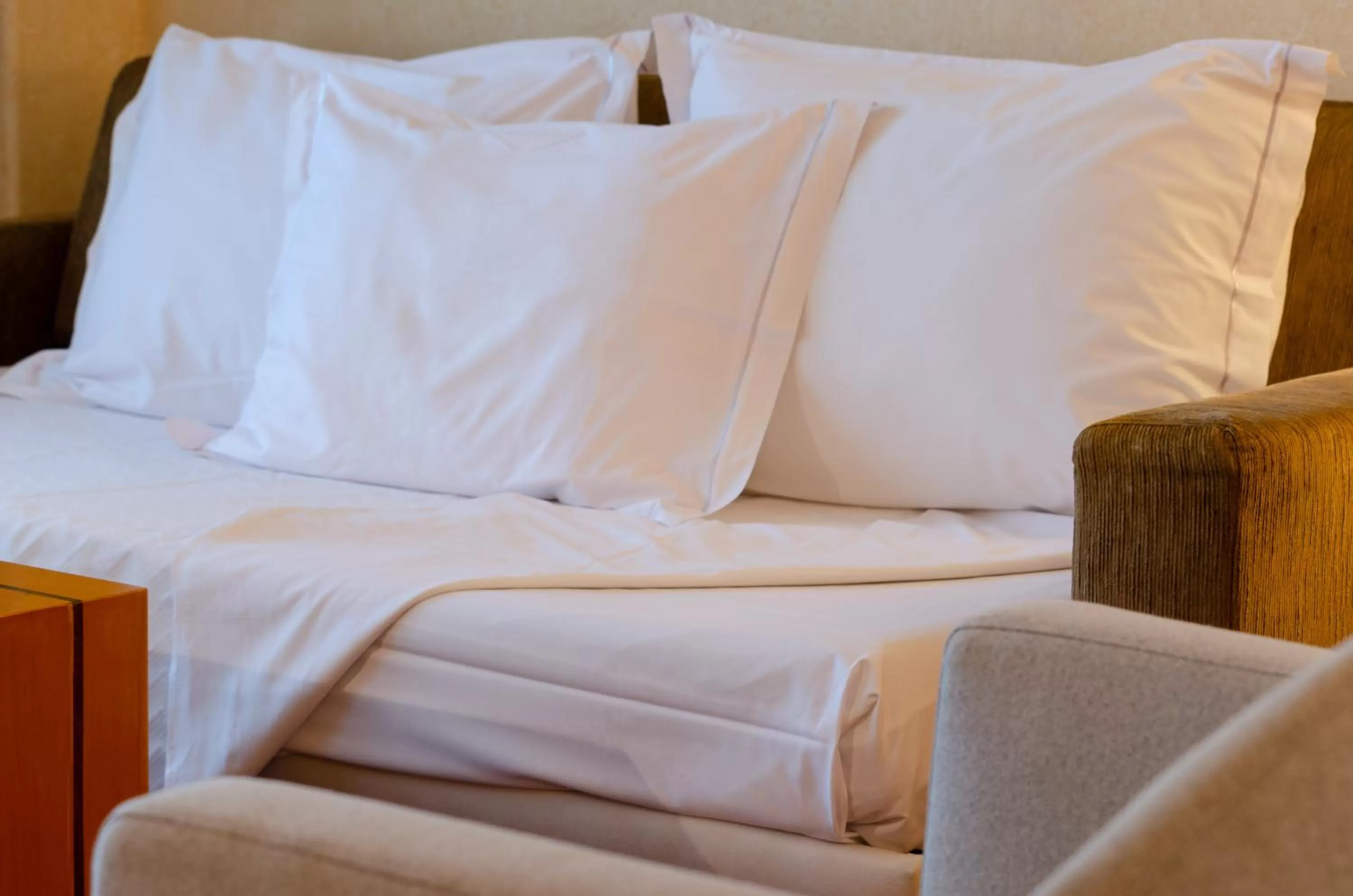 Bedroom, Bed in Hotel Roma