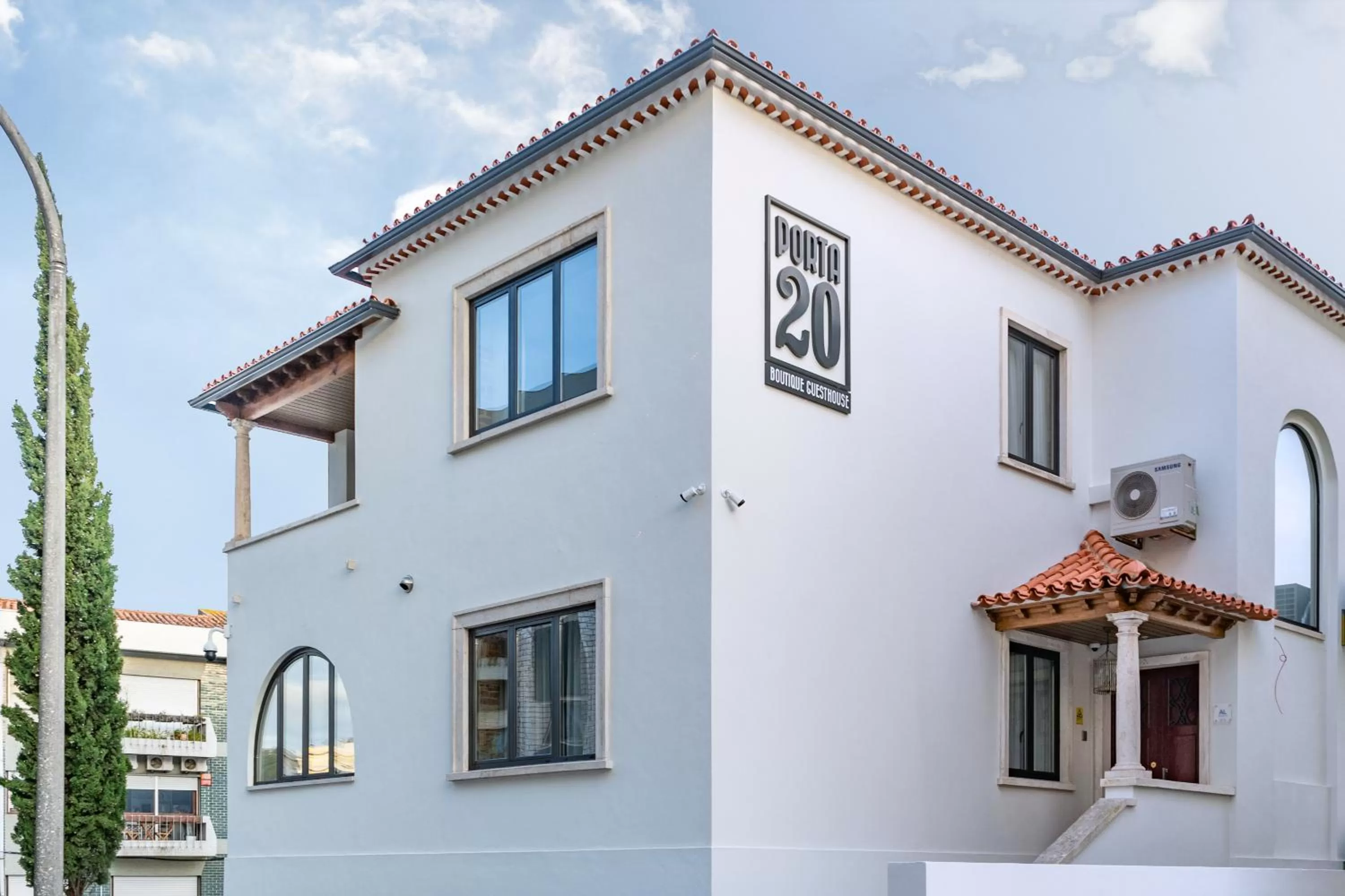 View (from property/room) in Porta 20 Boutique Guesthouse