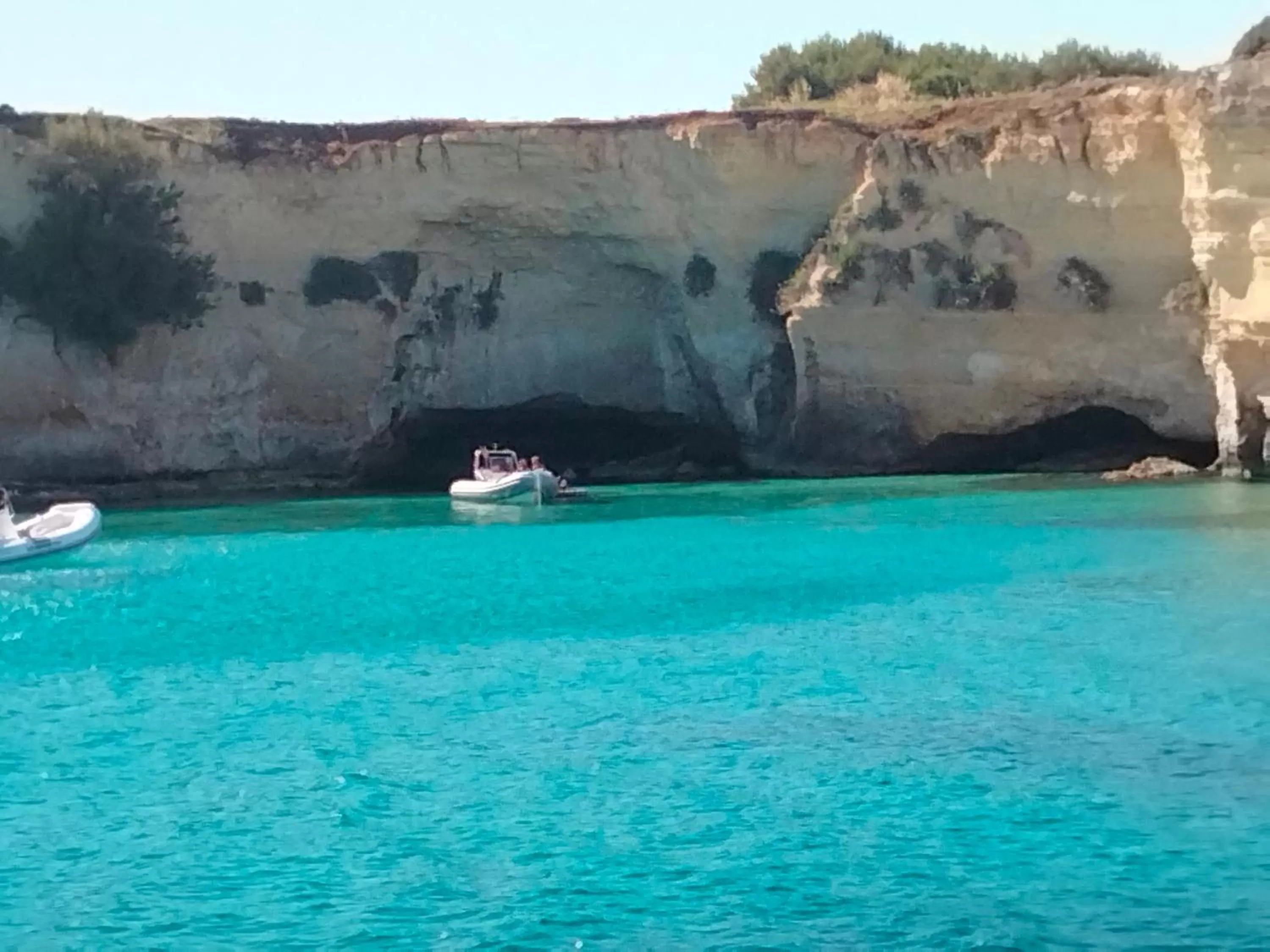 Swimming Pool in B&B IL MENHIR