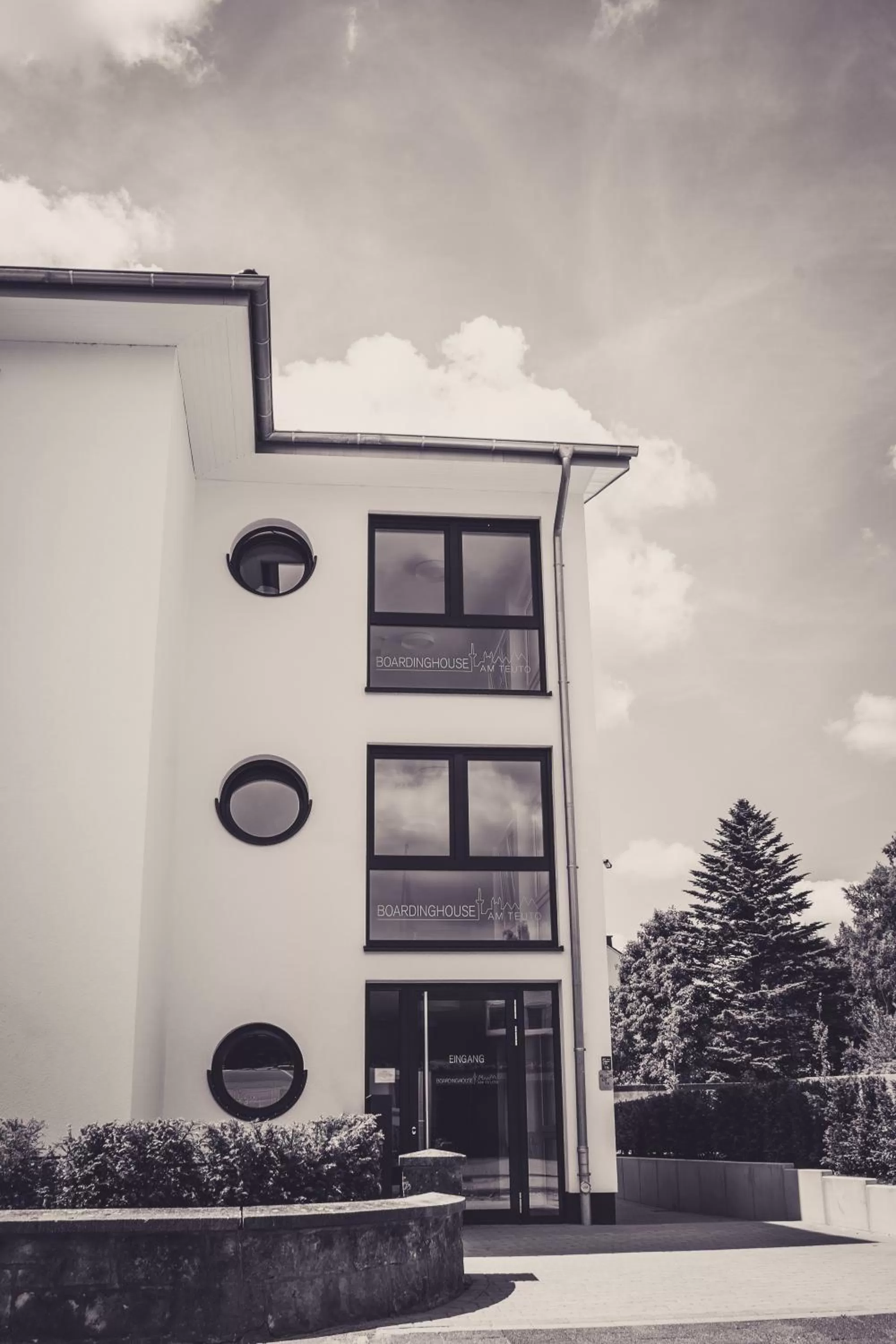 Boardinghouse am Teuto