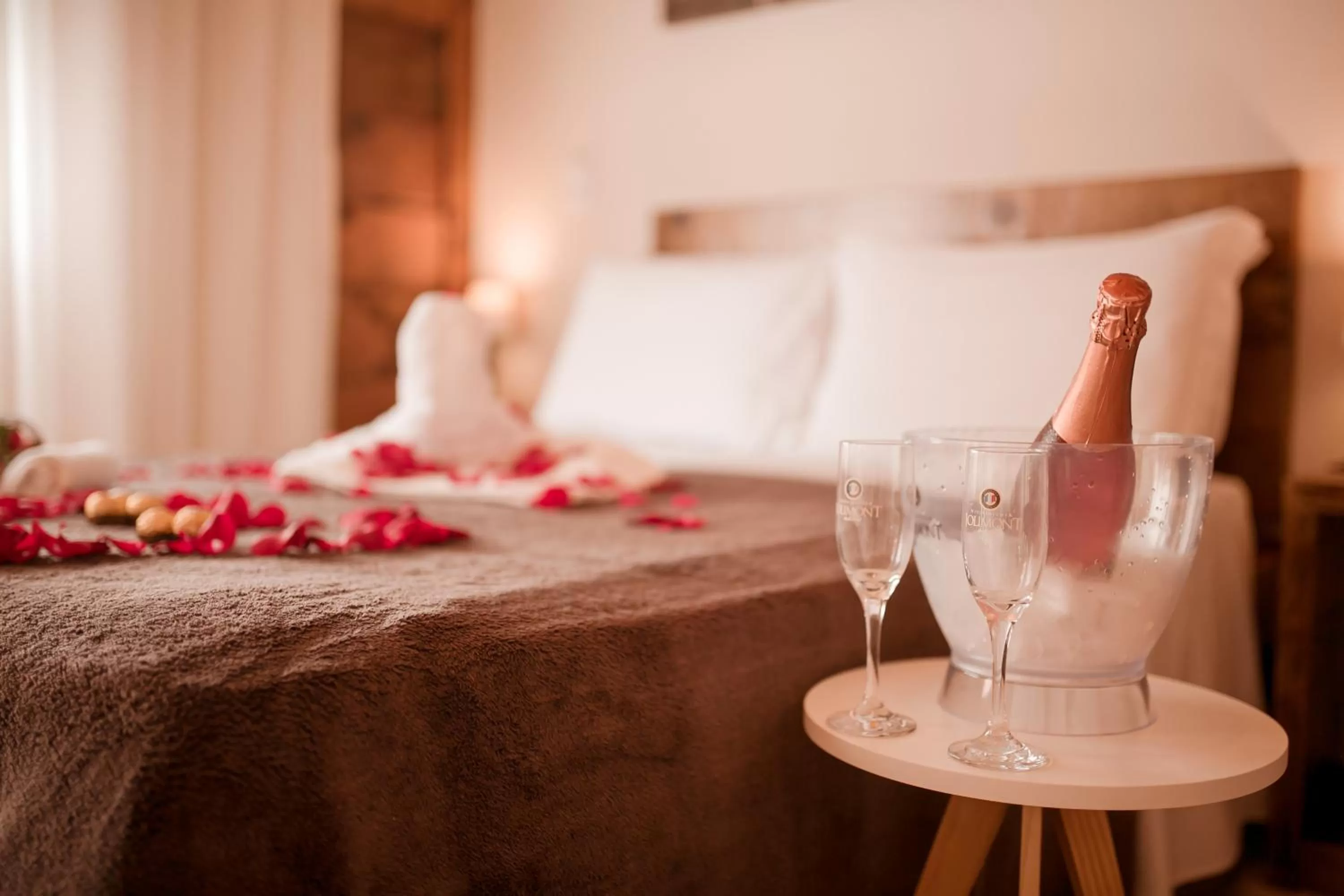 Drinks in Pousada Charm Canela