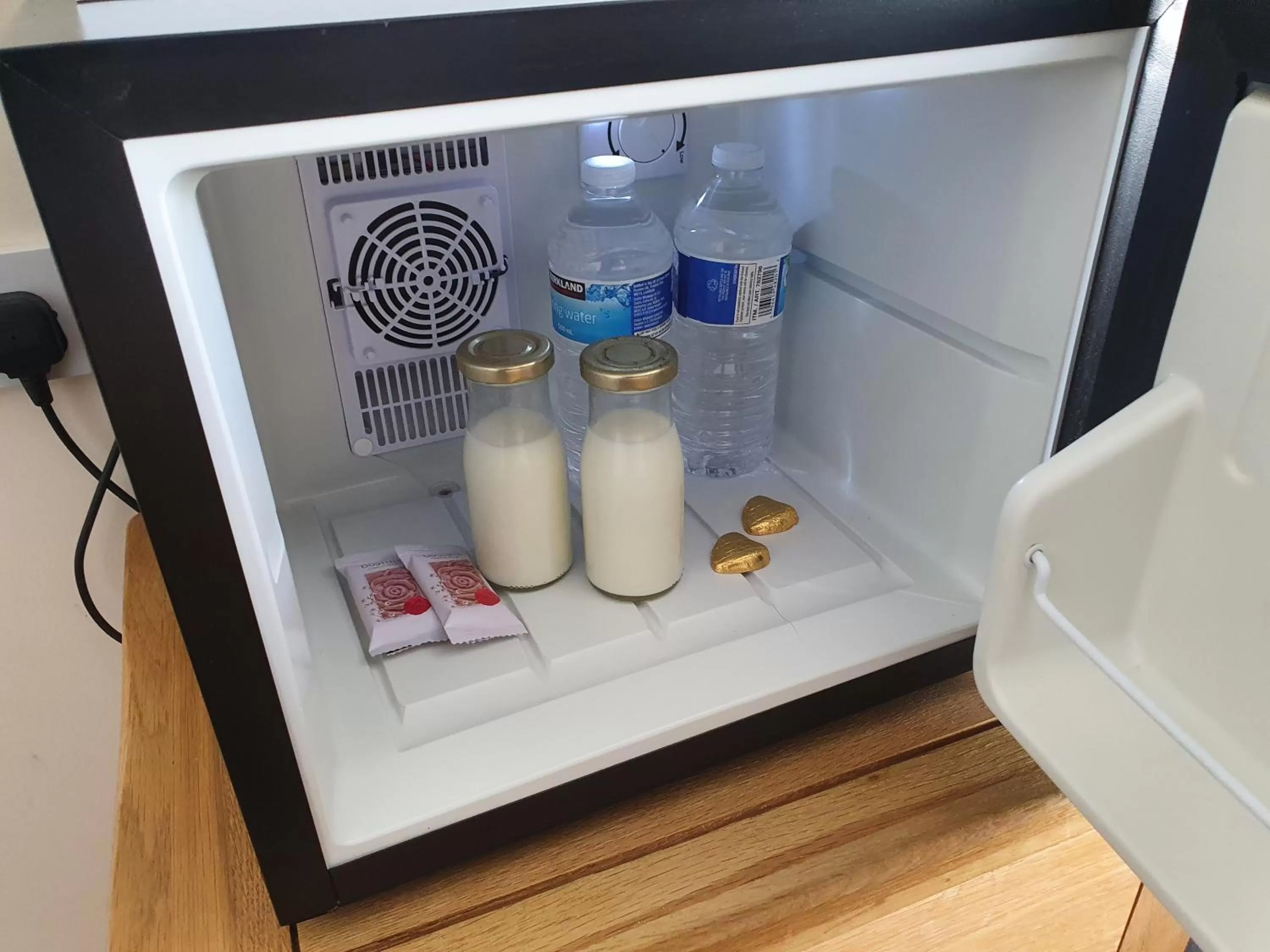 Decorative detail in The Dudley Hotel