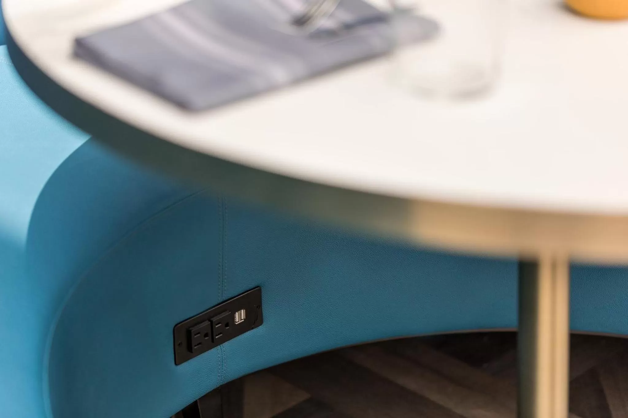 Lobby or reception in Crowne Plaza College Park - Washington DC by IHG