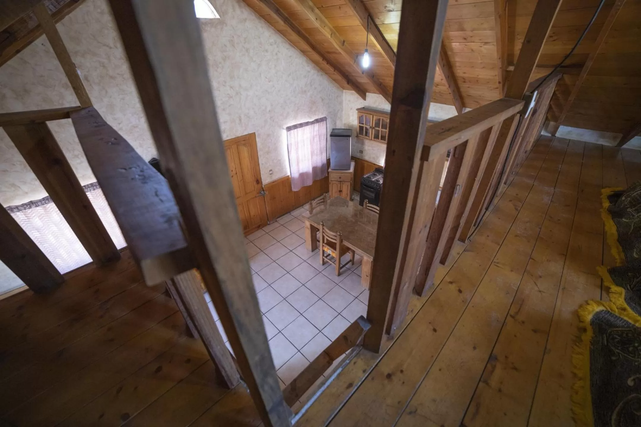 Photo of the whole room in Hotel Pueblo Viejo