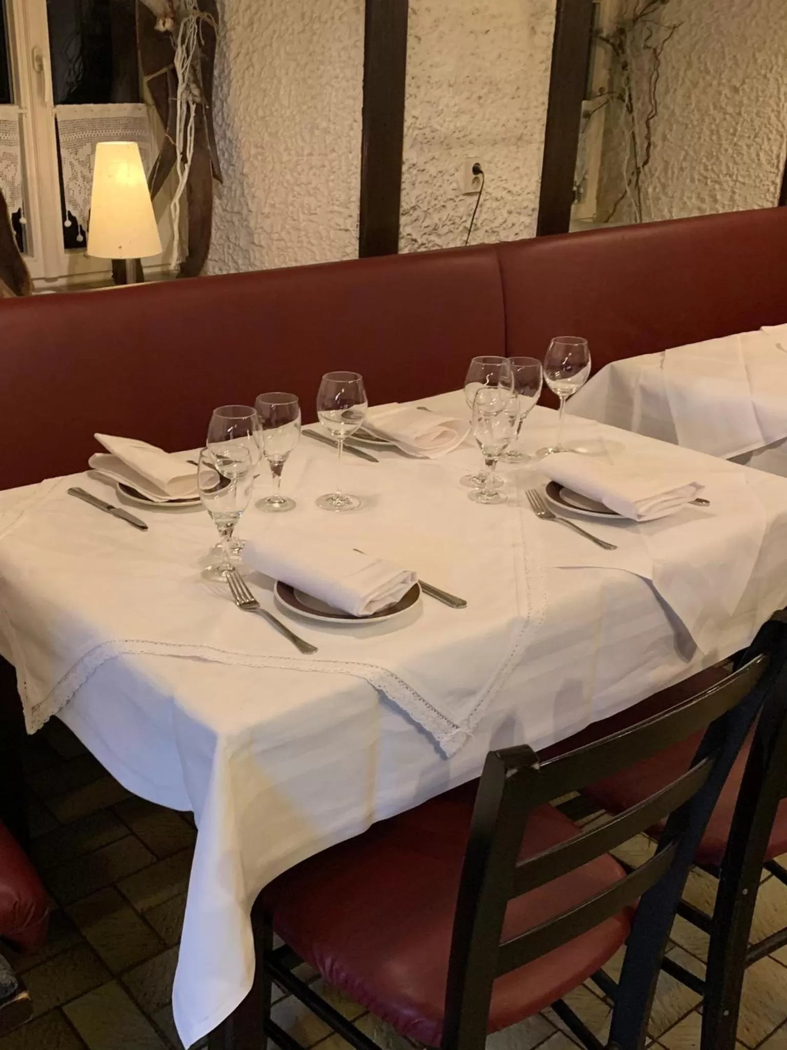 Restaurant/places to eat in Hotel Restaurant El Greco bei der Taffingsmühle