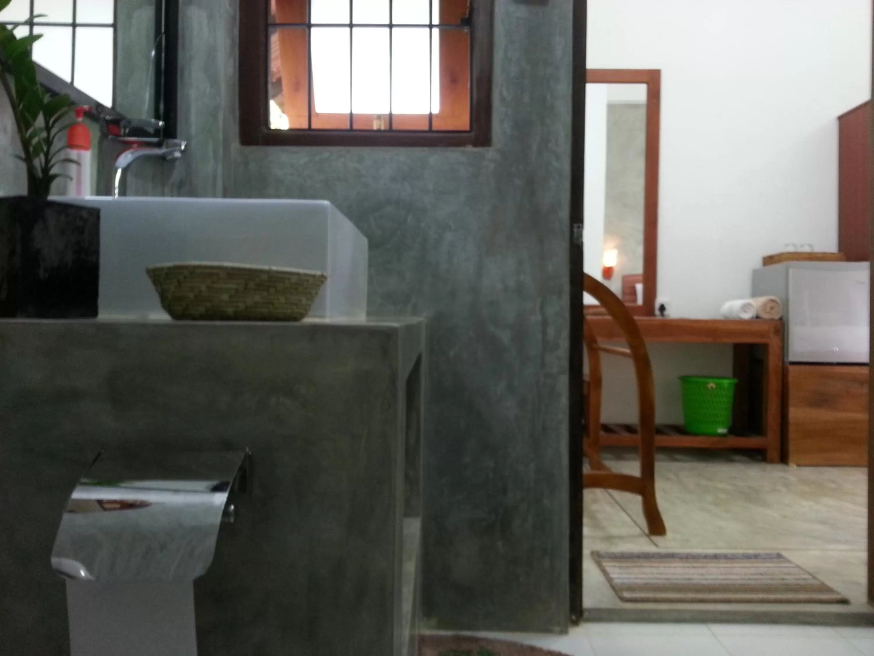 Bathroom in Green Wood Villa Negombo