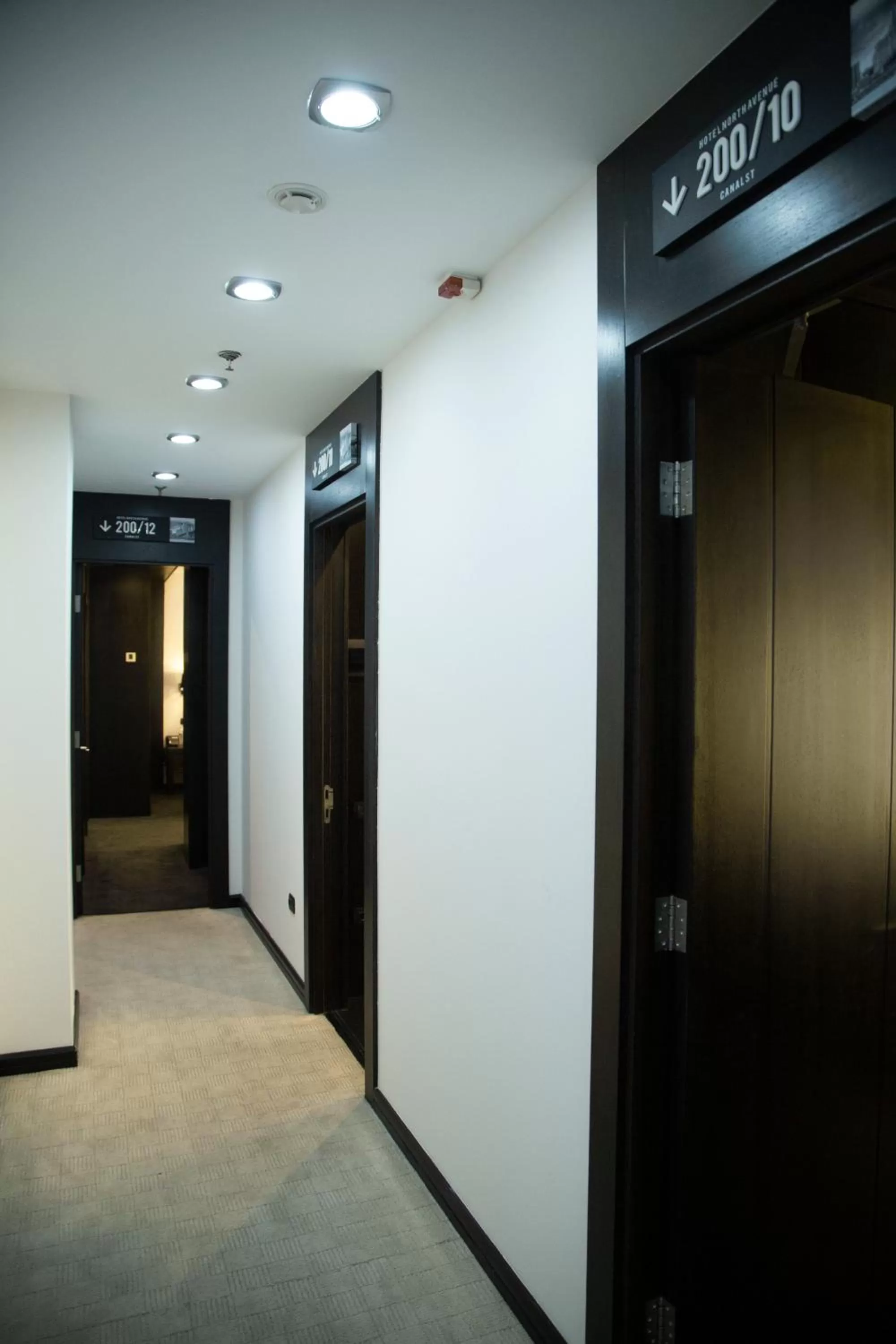 Decorative detail in North Avenue by Stellar Hotels, Yerevan