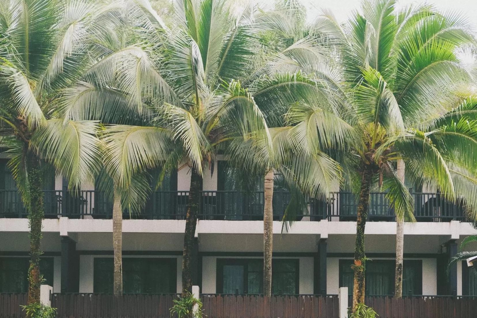 Balcony/Terrace in Numsai Khaosuay Resort