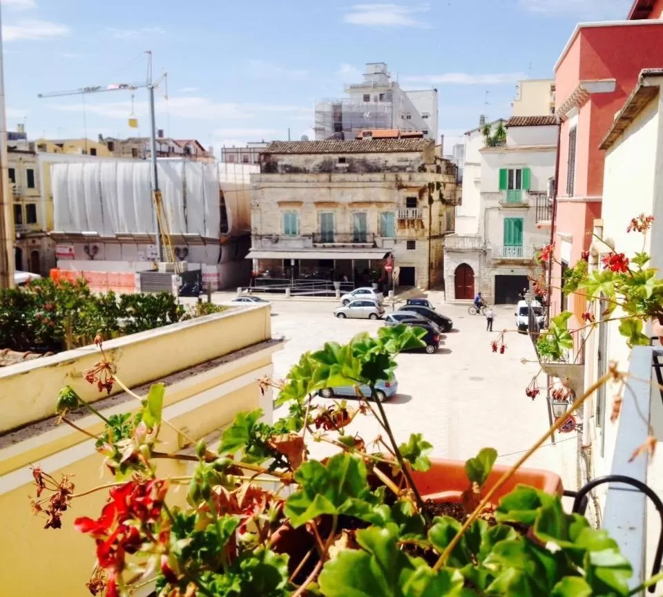 Day in Albergo Tripoli B&B Affittacamere