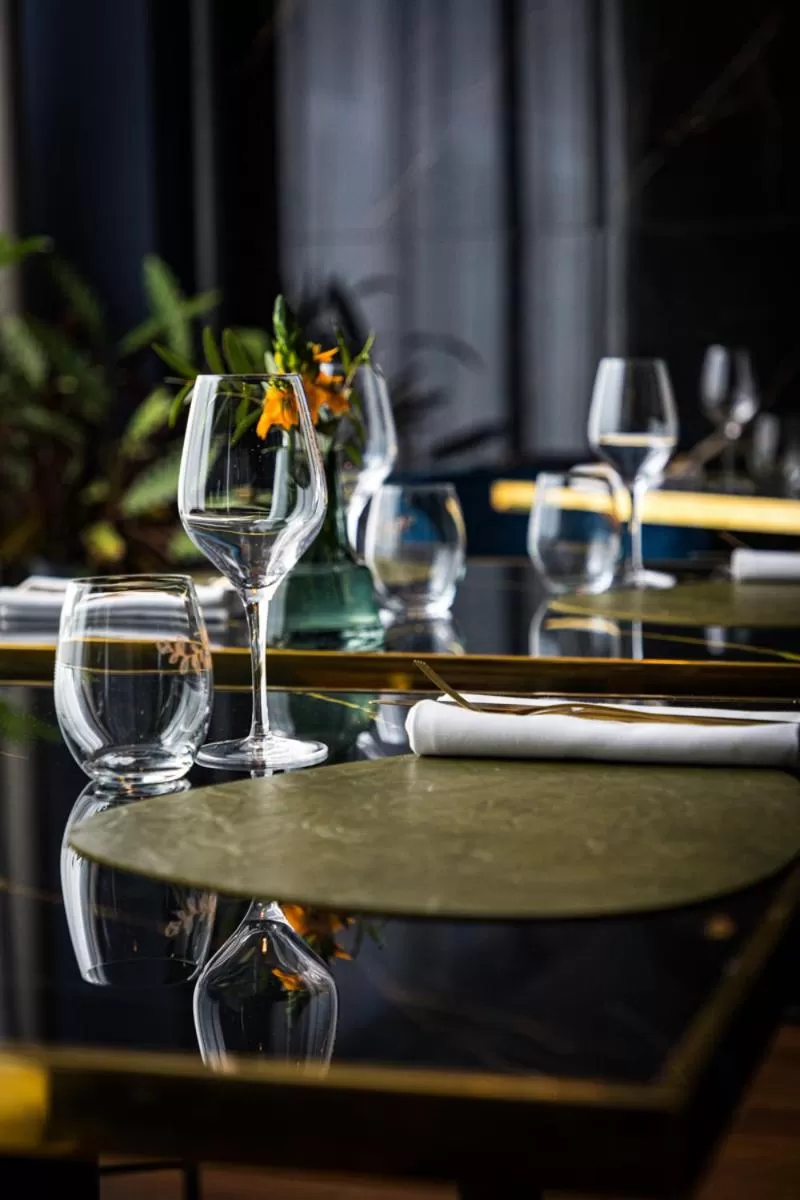 Restaurant/Places to Eat in Hôtel - Restaurant Le Globe