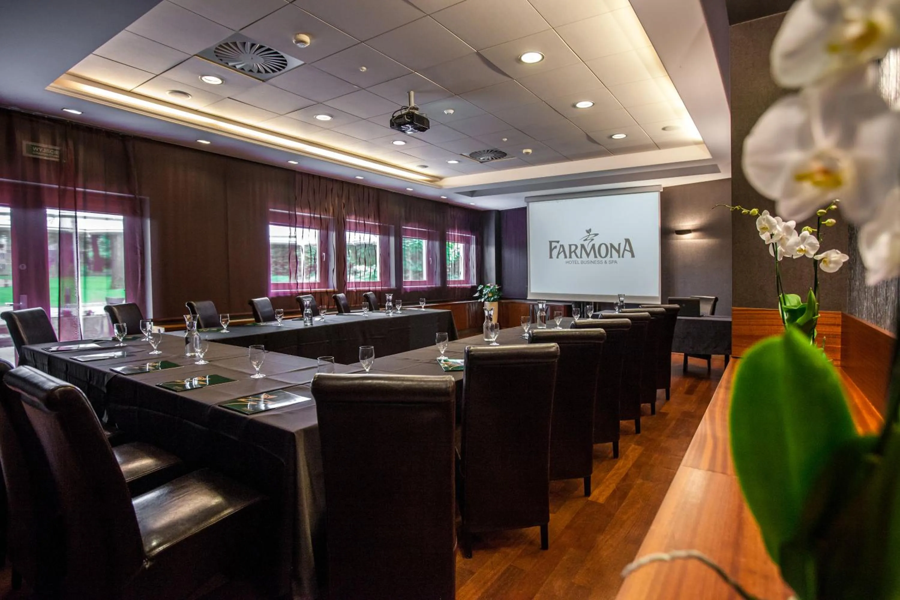 Business facilities in Farmona Hotel Business & SPA