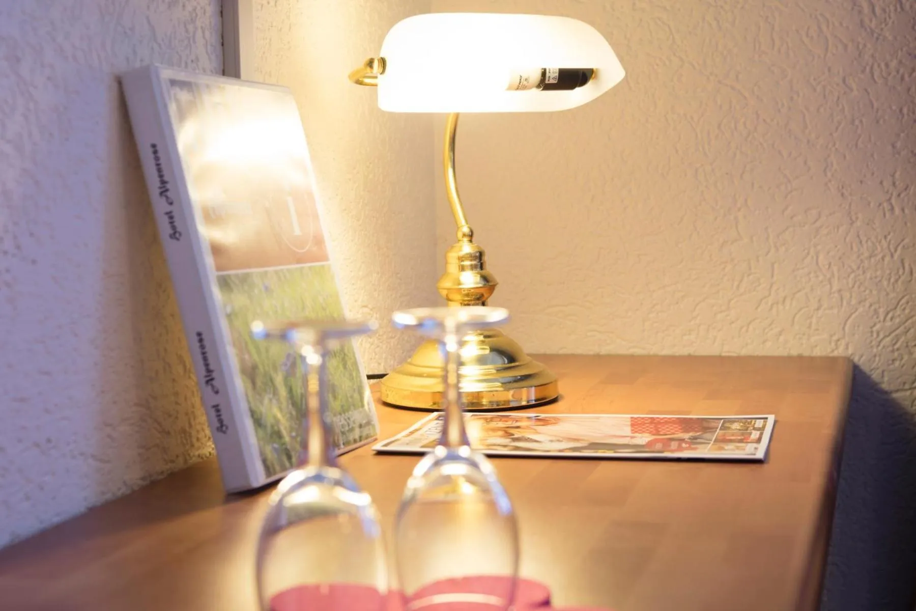 Photo of the whole room in Akzenthaus Alpenrose Nesselwang