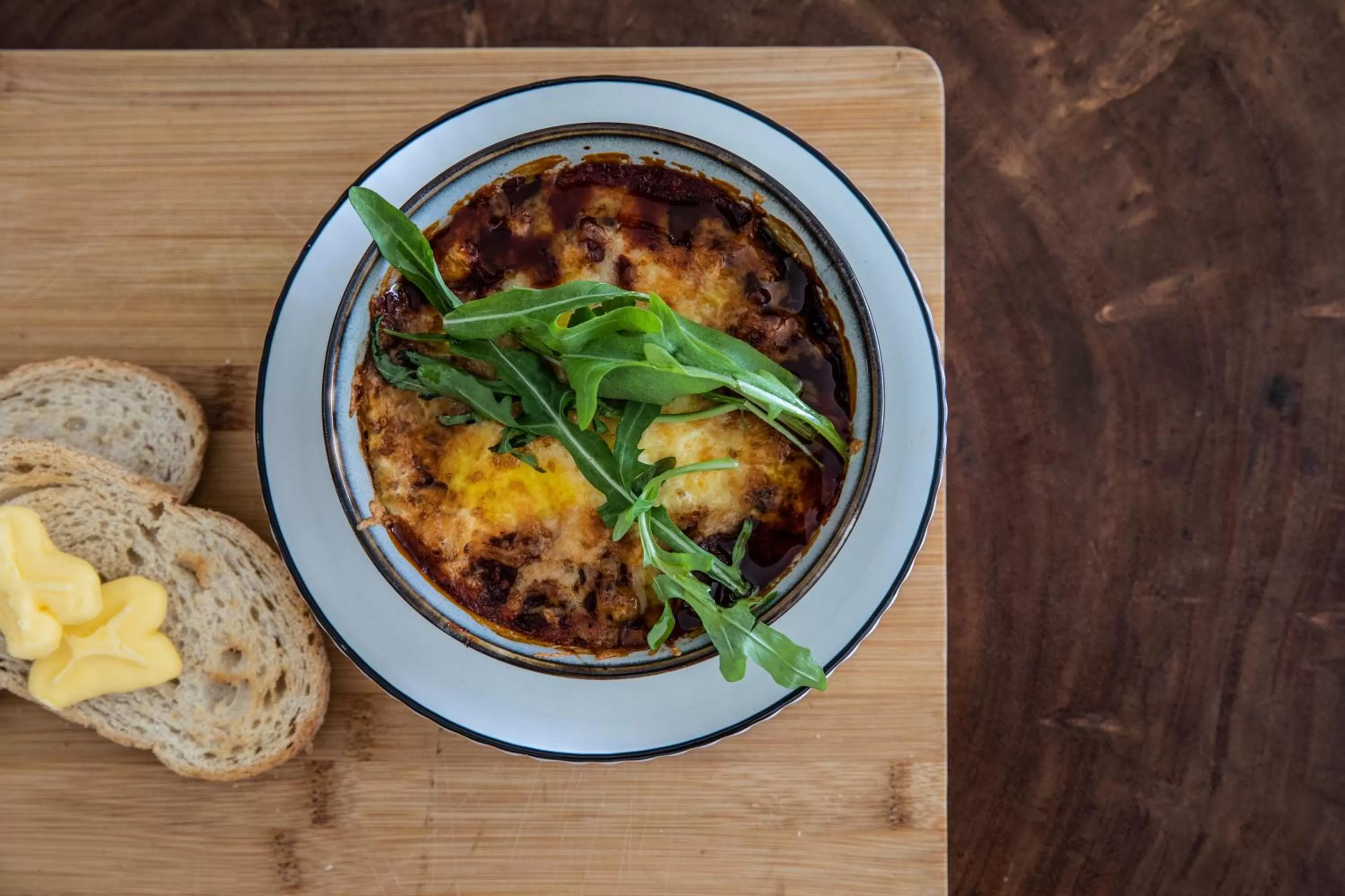 Food in Sea Castle Hotel Camps Bay