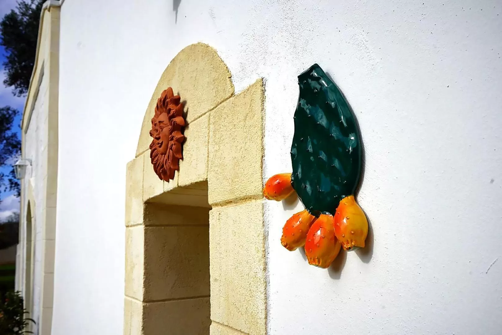 Day in TRULLO CARMEN