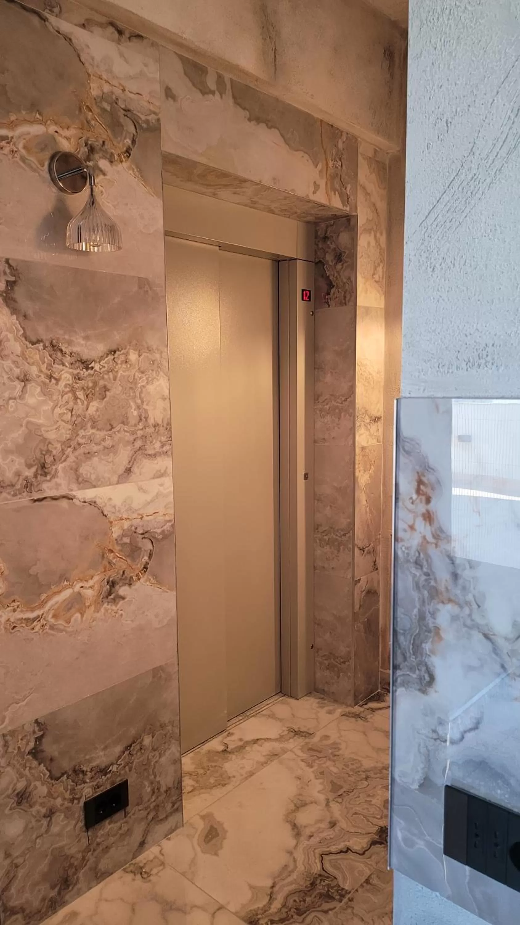 Facade/entrance in Terrace Suites Iasi