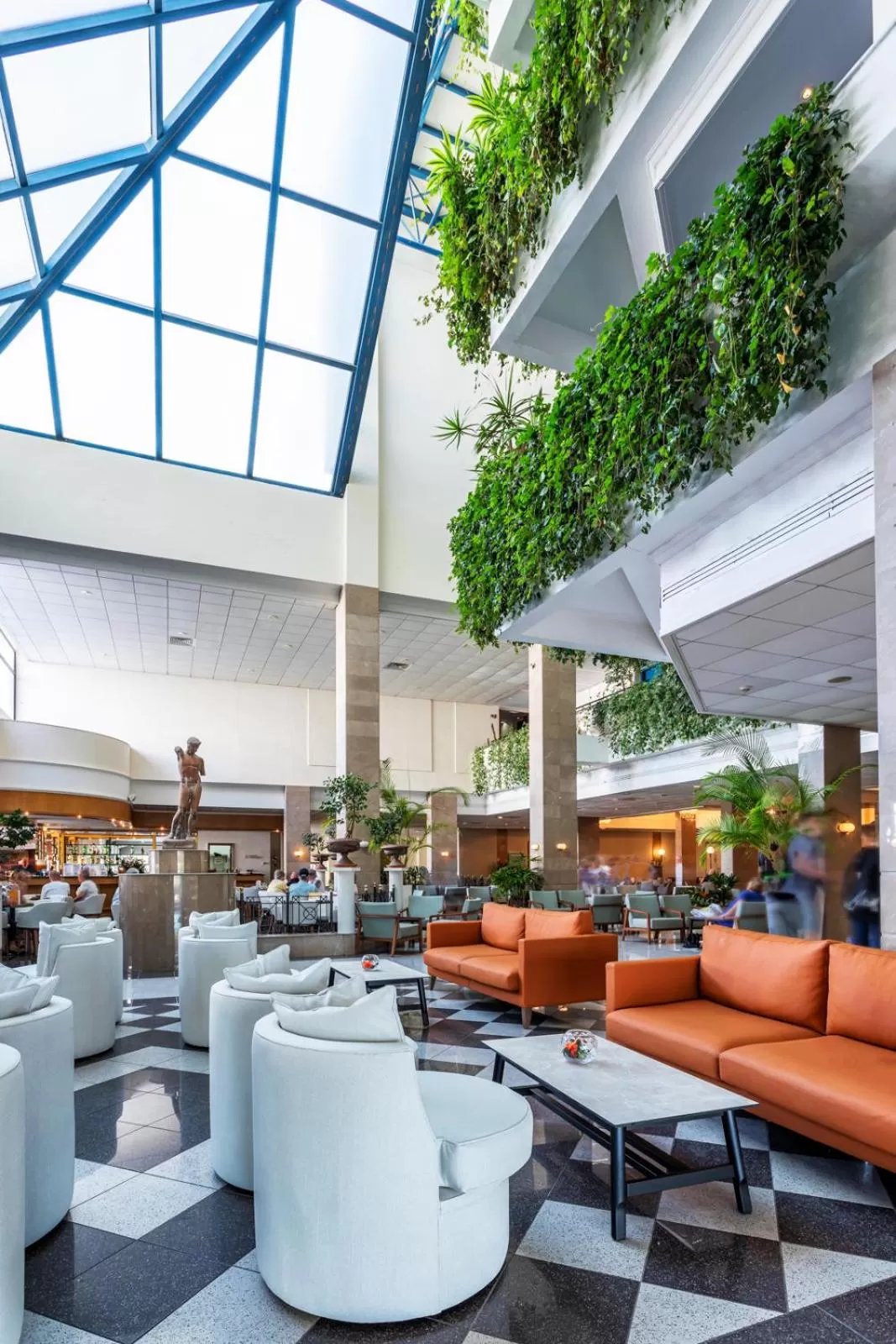 Lounge or bar in Louis Phaethon Beach