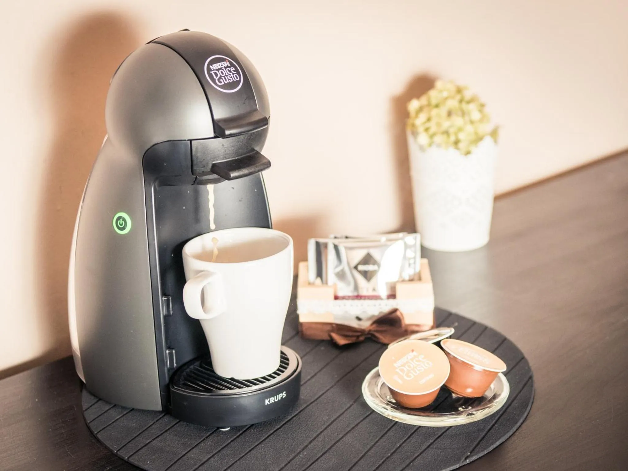 Food and drinks in Budapest Ville Bed & Breakfast