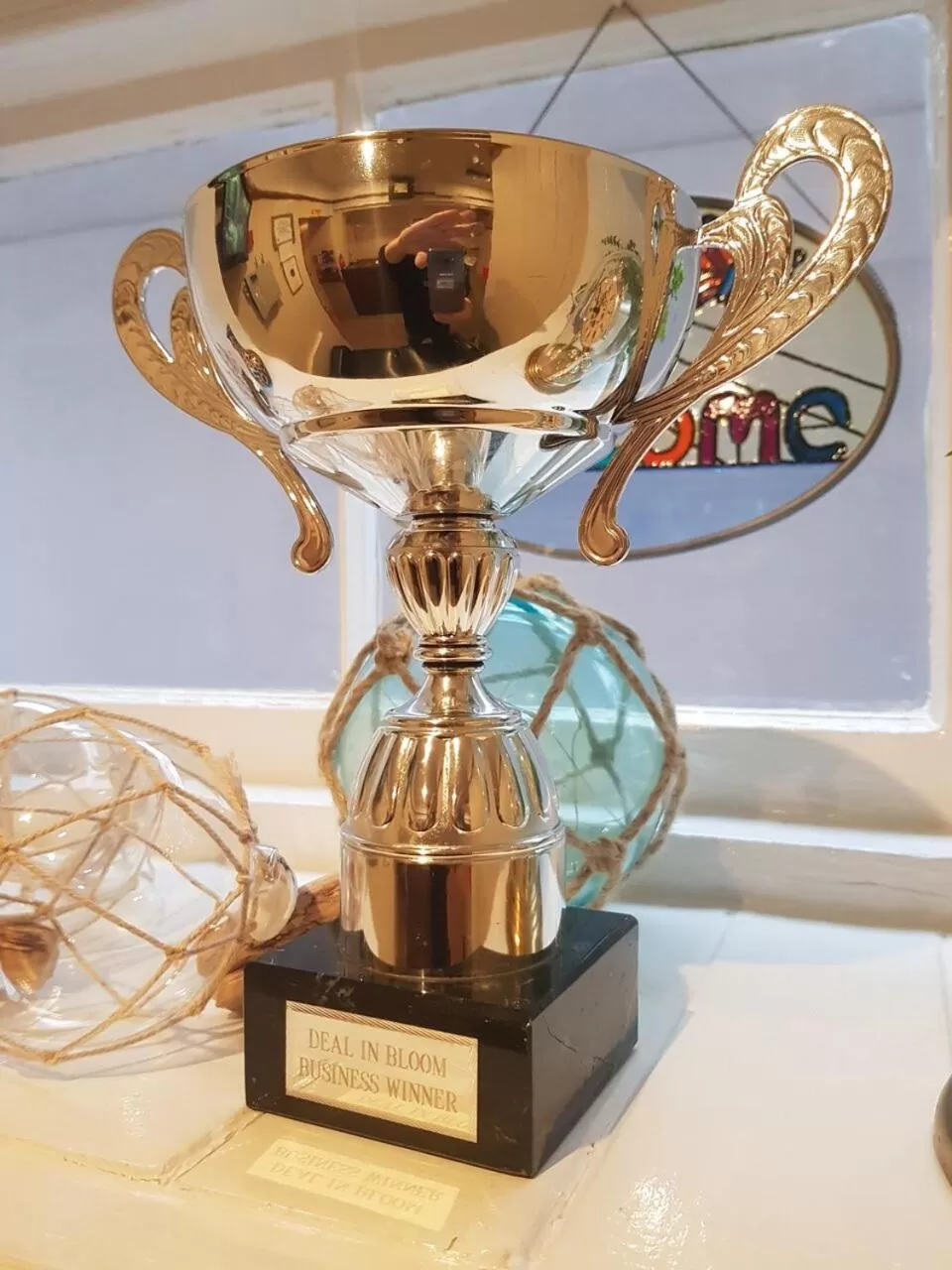 Certificate/Award in Waterfront Hotel