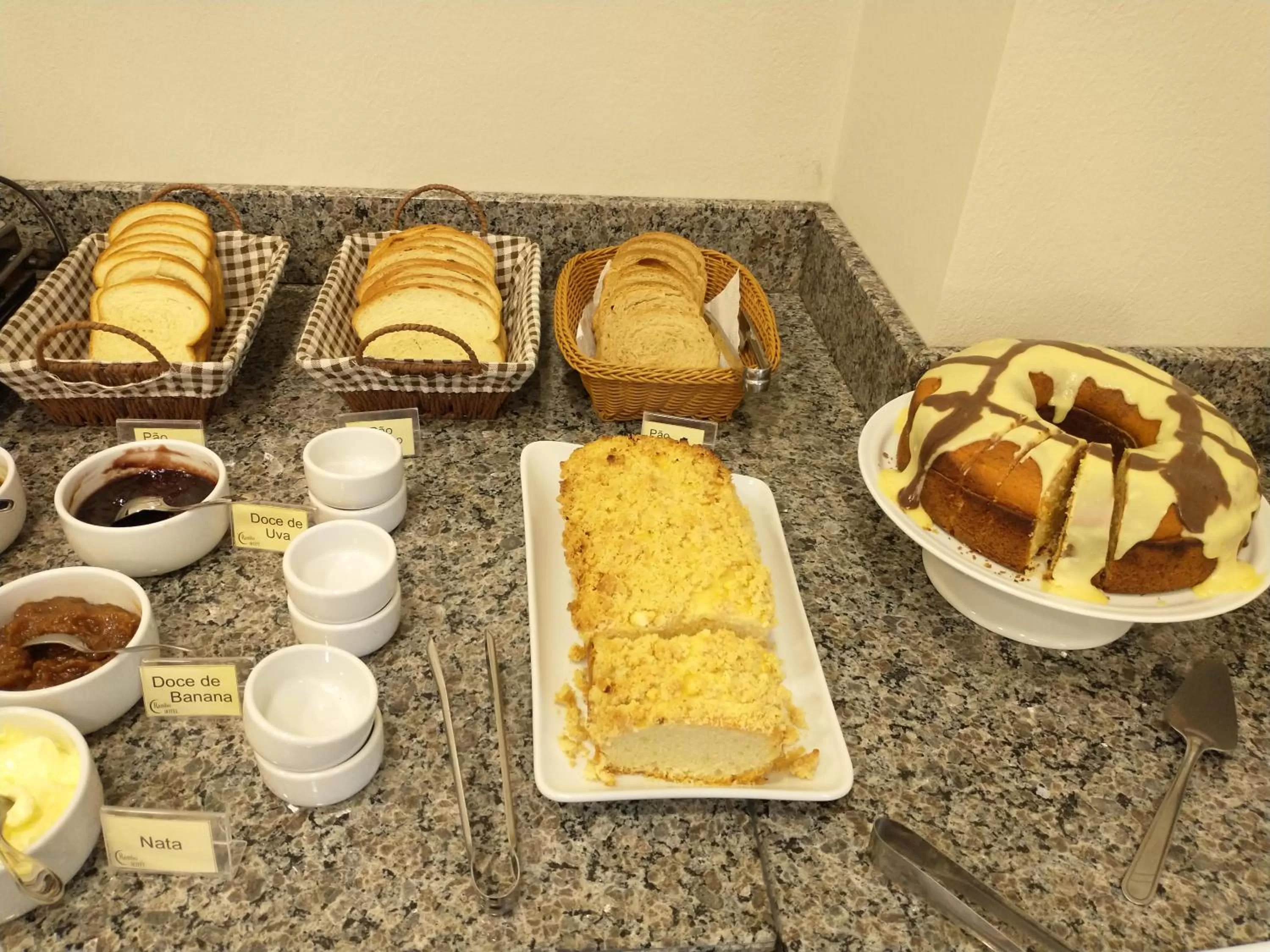 Breakfast in Rambo Hotel