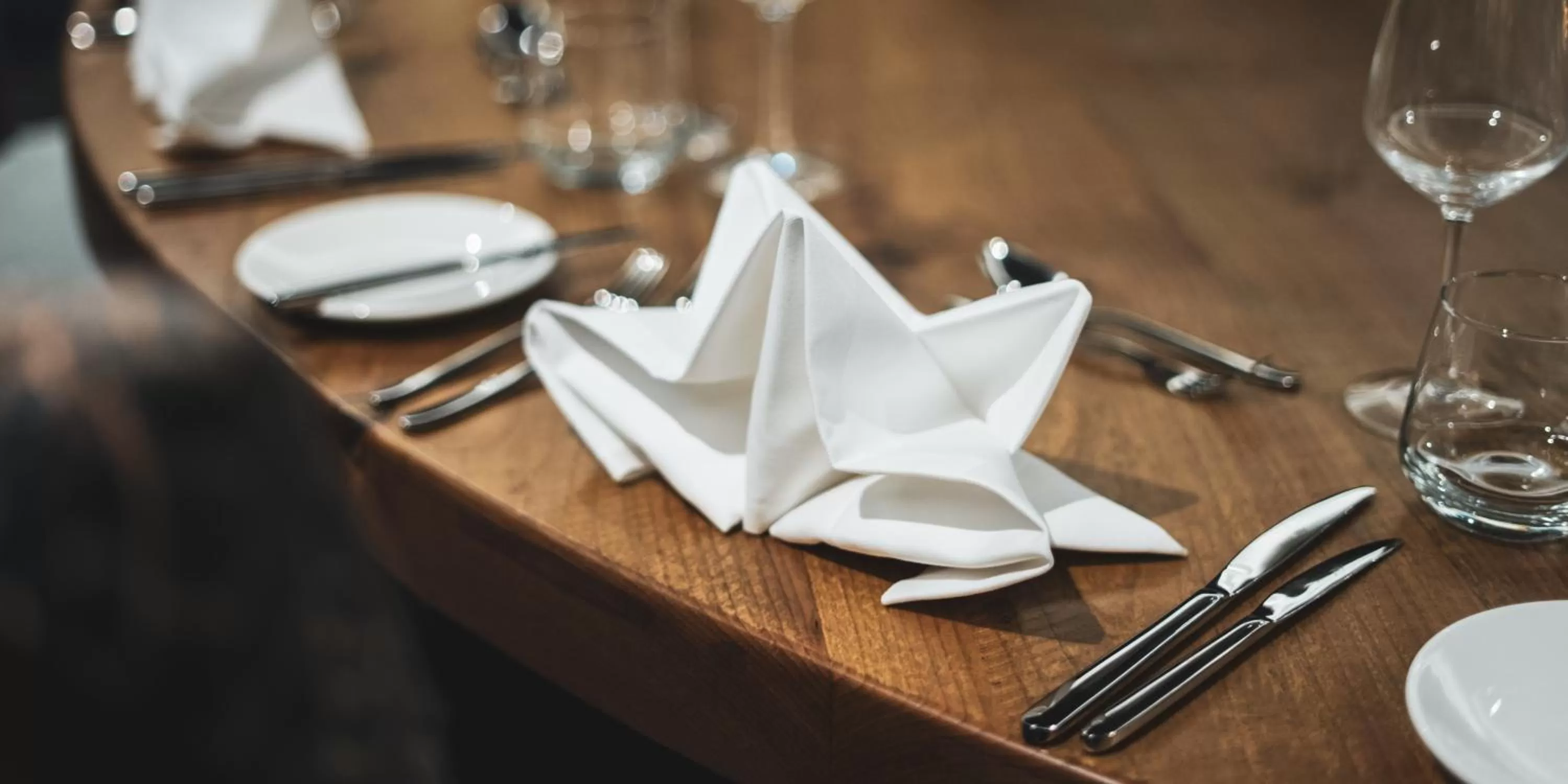 Restaurant/places to eat in Rutland Hall Hotel & Spa