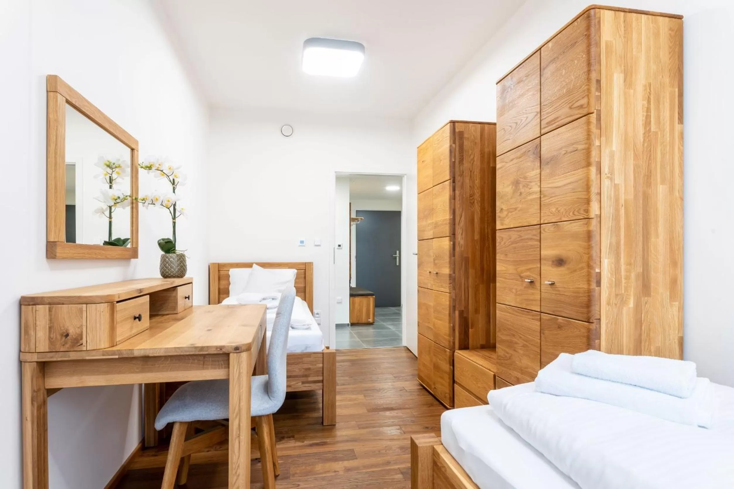 Bedroom in Resort Vrchlabí