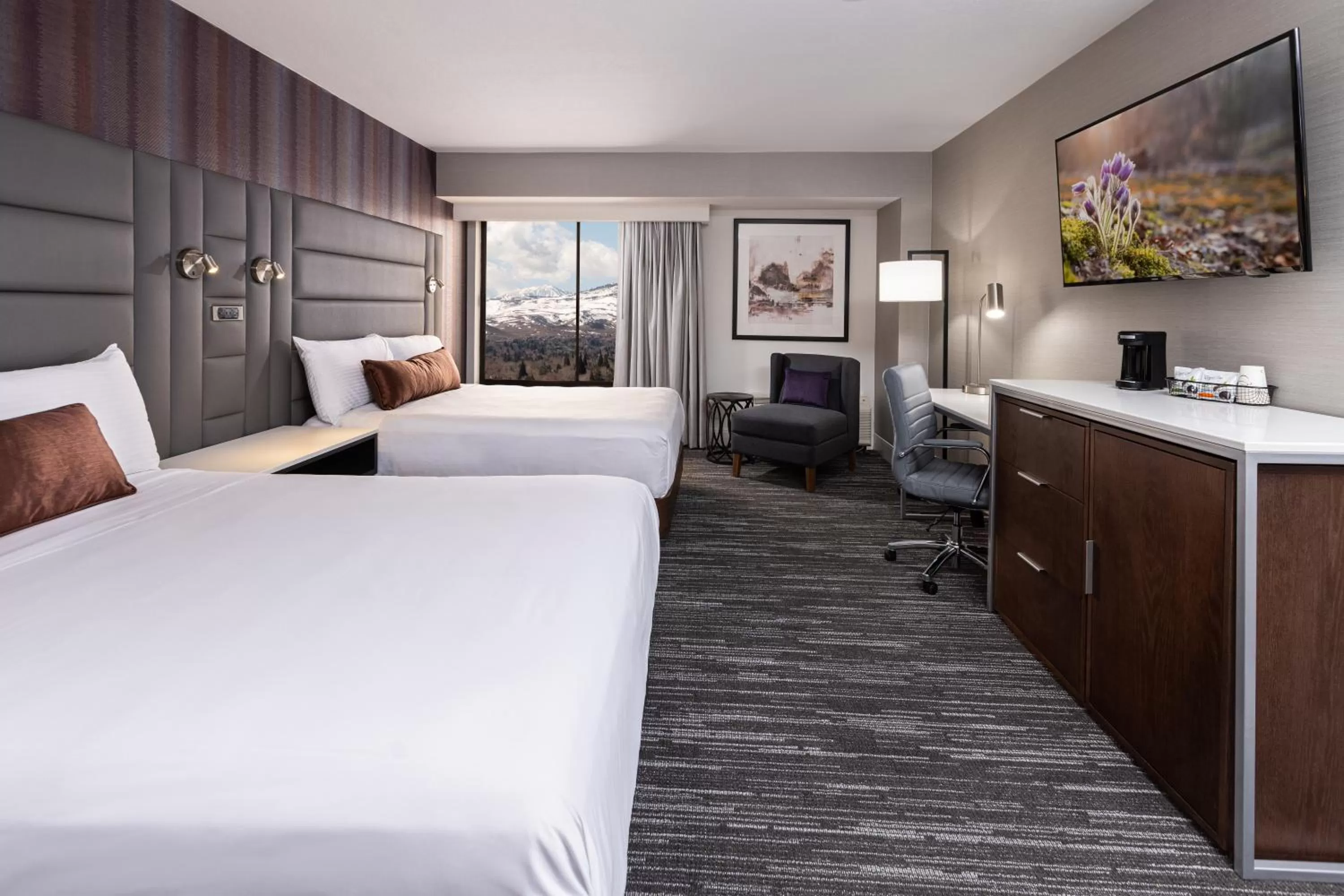 Bedroom, Bed in J Resort