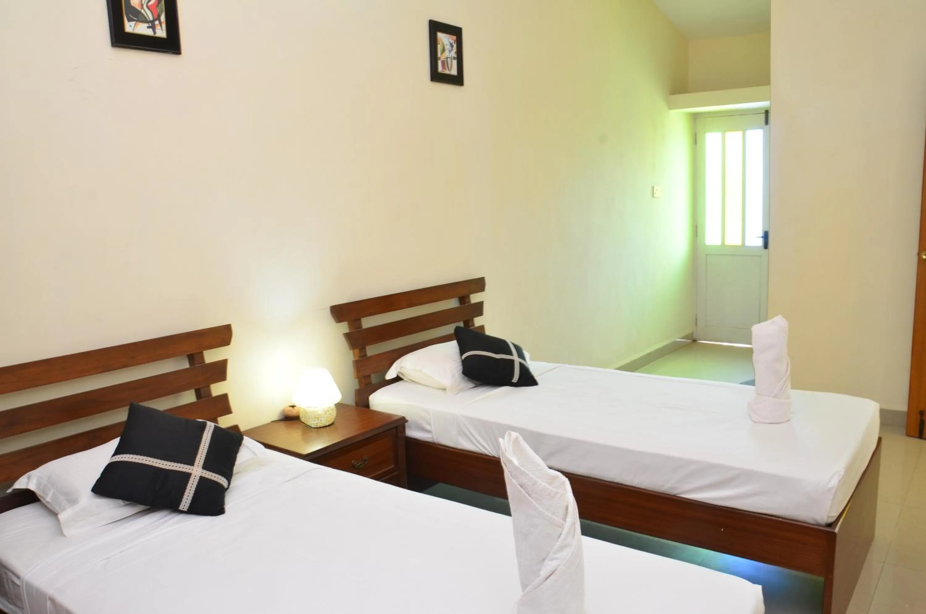 Day, Bed in A's Holiday Beach Resort