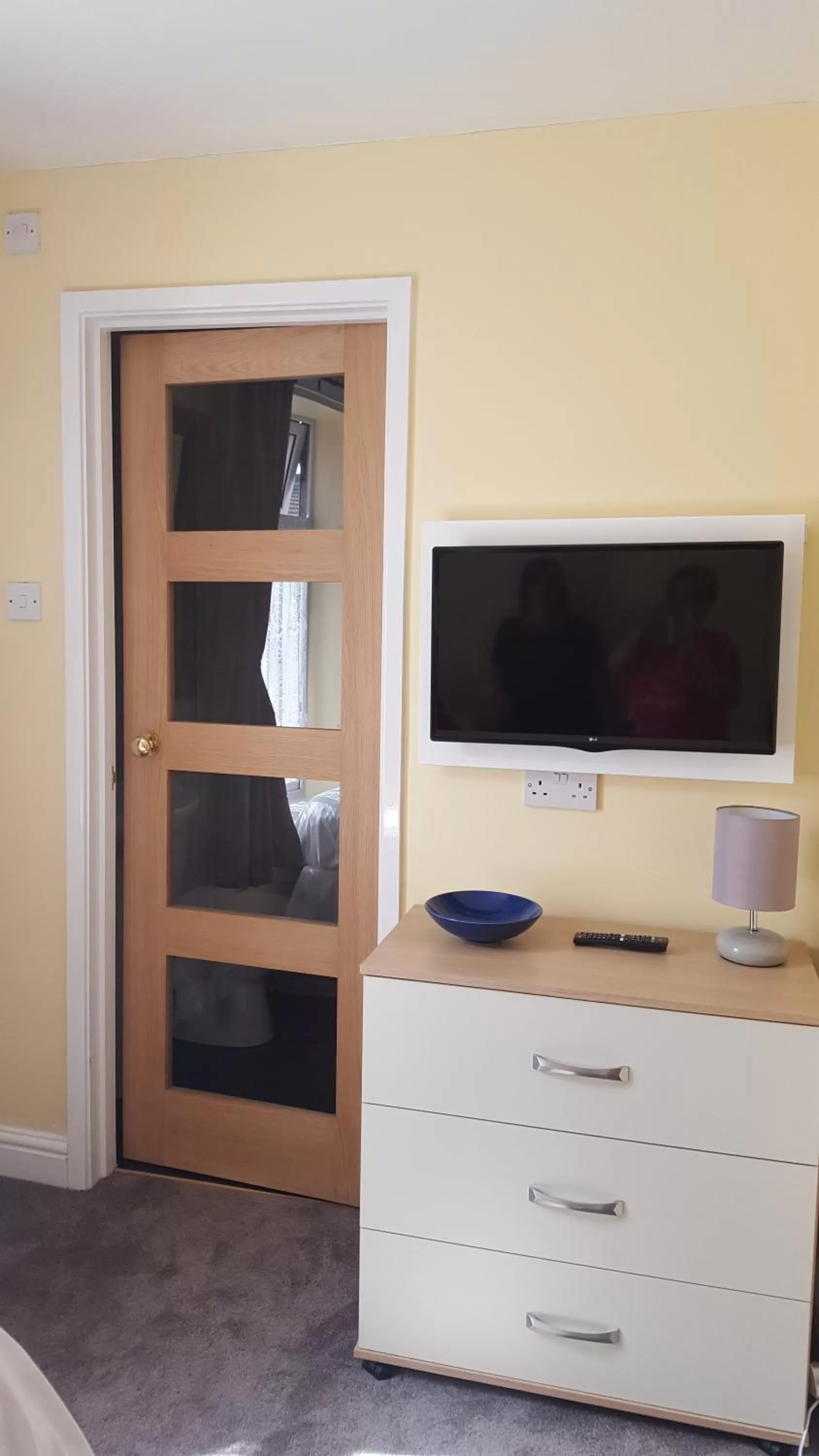 TV and multimedia in The Beacon Hotel