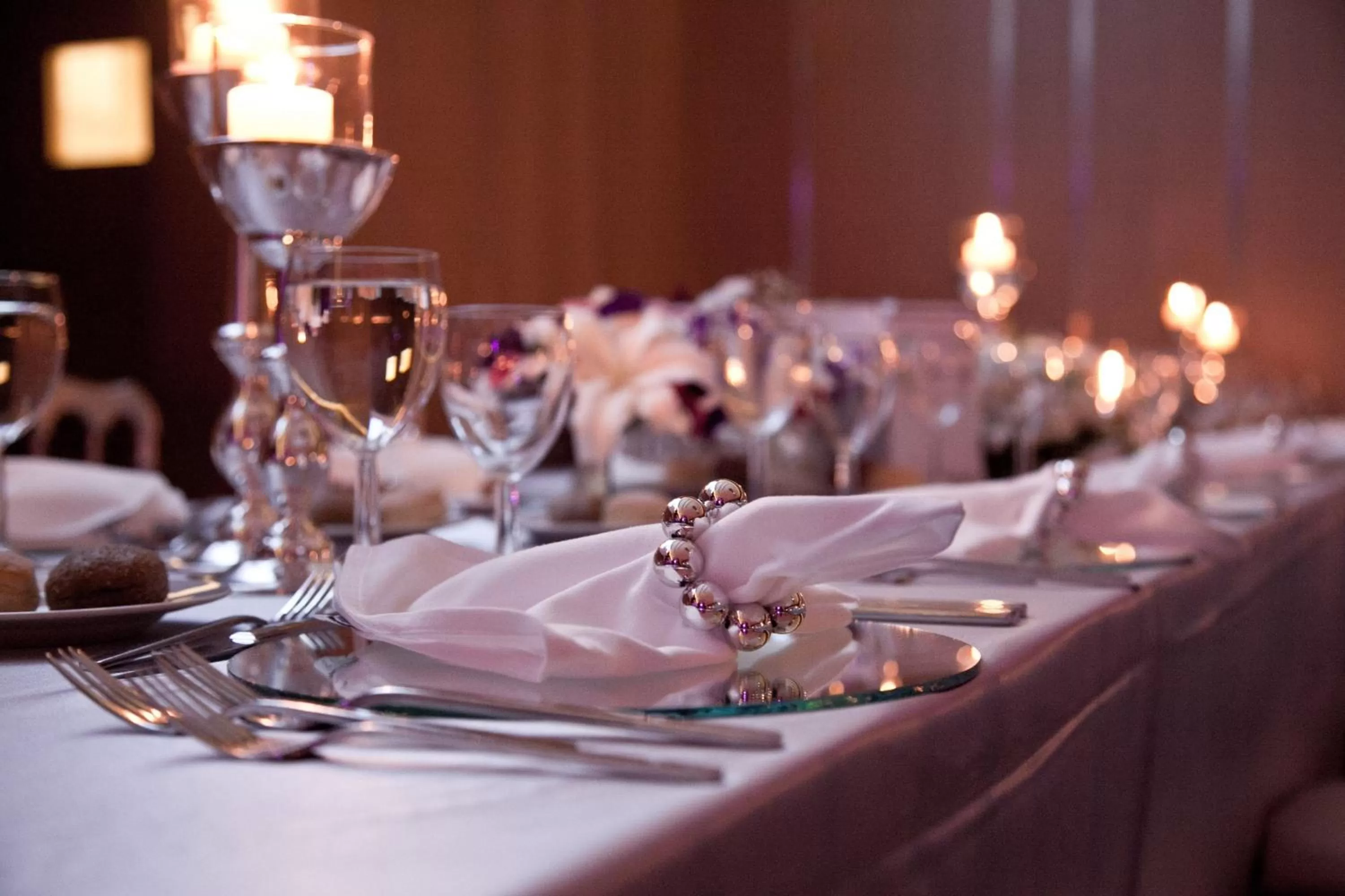 Banquet/Function facilities in Renaissance Istanbul Polat Bosphorus Hotel