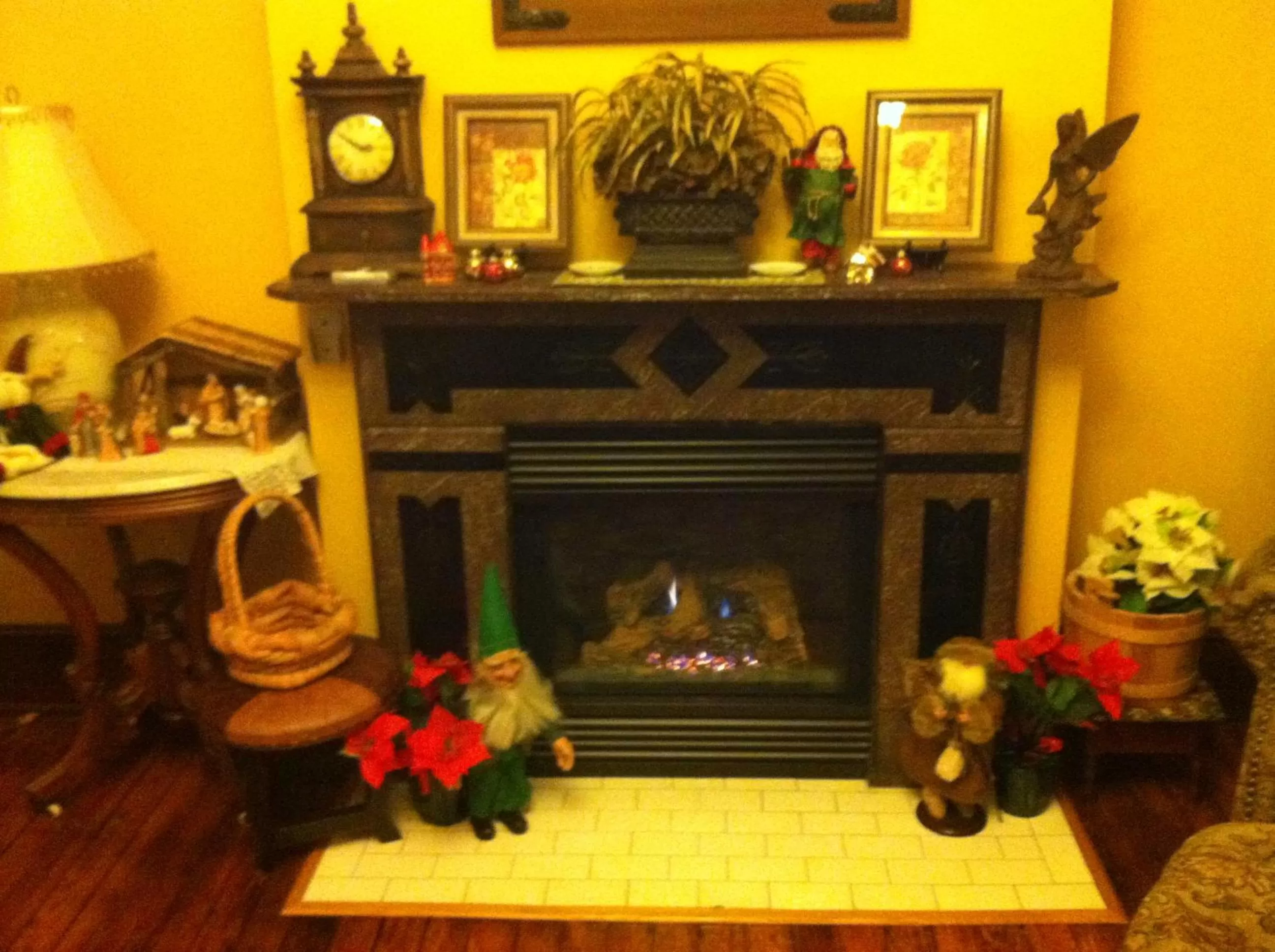 Winter, Lounge/Bar in Bayberry House Bed and Breakfast