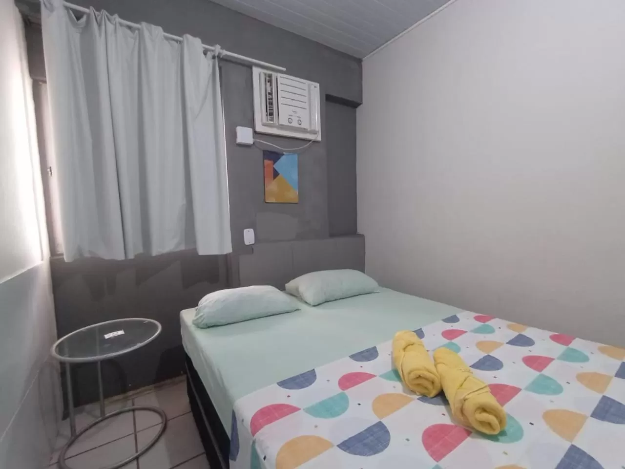 Double or Twin Room with Shared Bathroom in Casa Recife Pousada