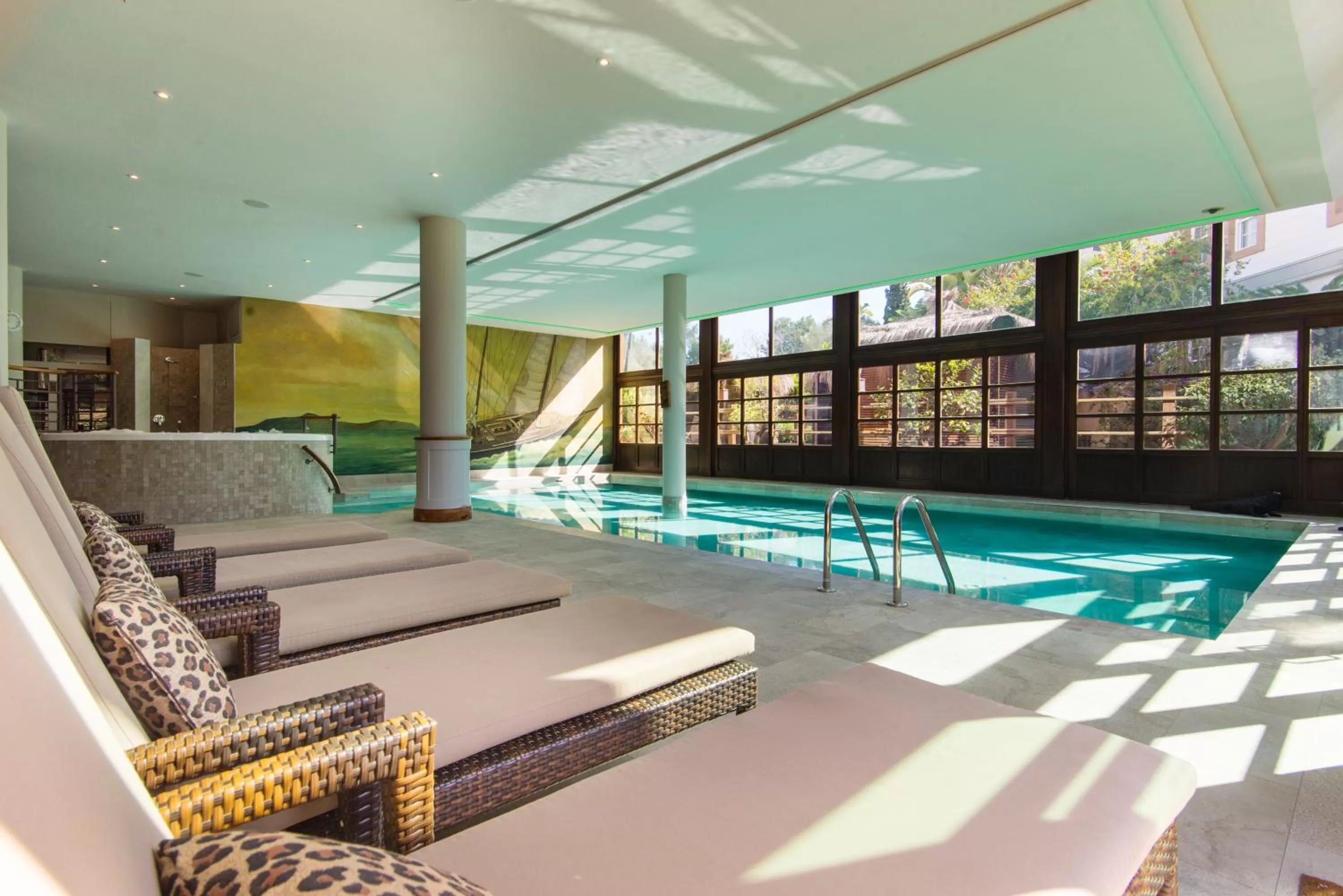Spa and wellness centre/facilities in Lindner Hotel Mallorca Portals Nous, part of JdV by Hyatt