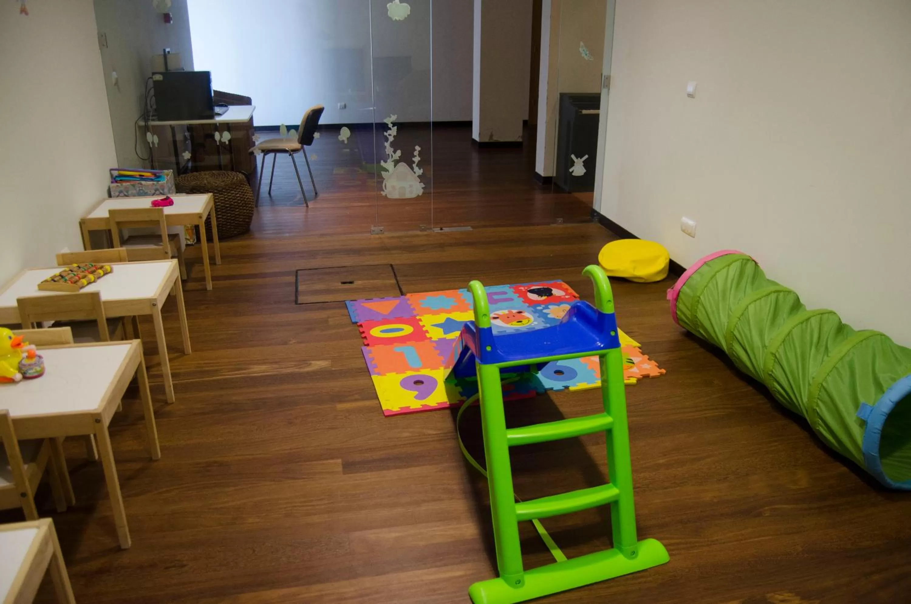 Kids's club in Hotel da Graciosa