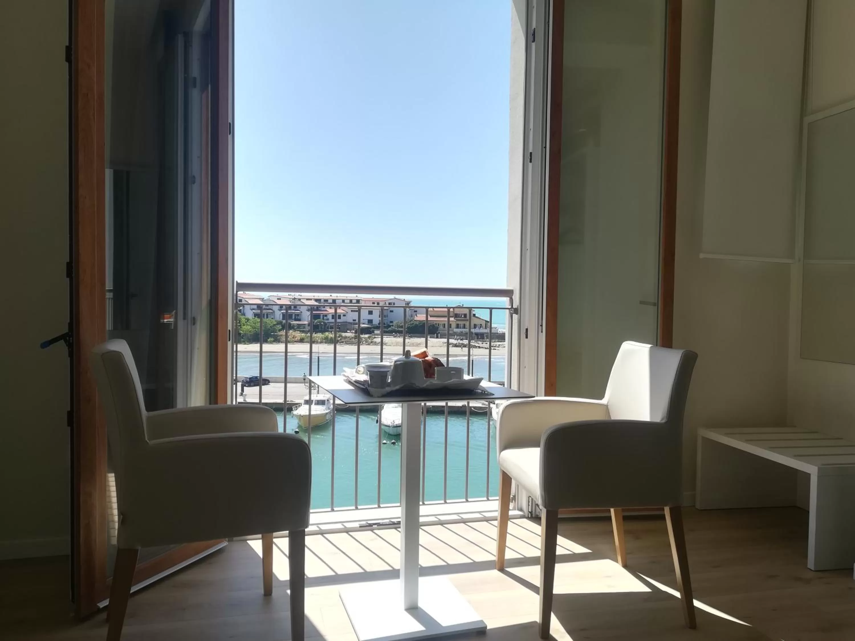 View (from property/room) in Roma Hotel