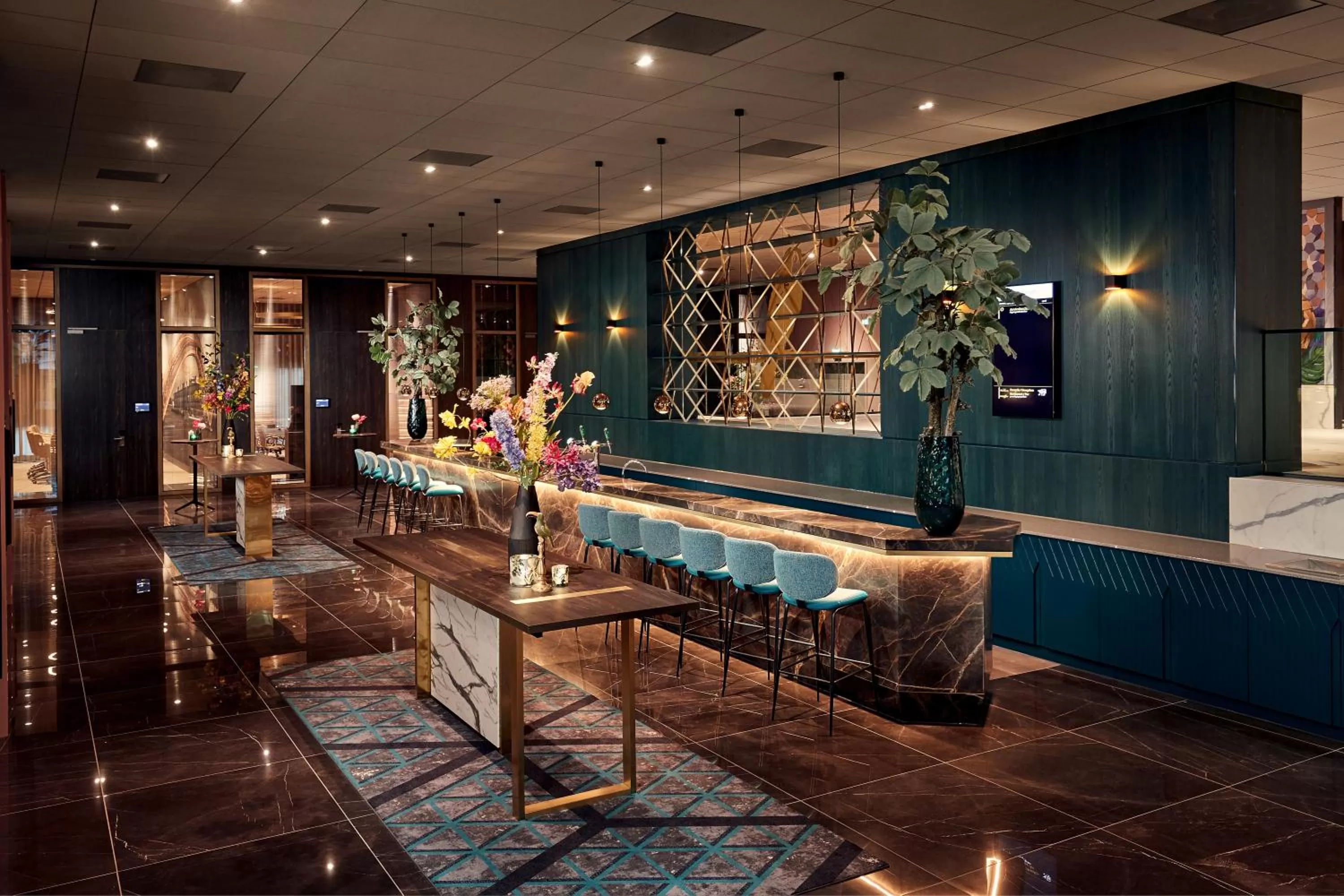 Business facilities in Van der Valk Hotel Haarlem