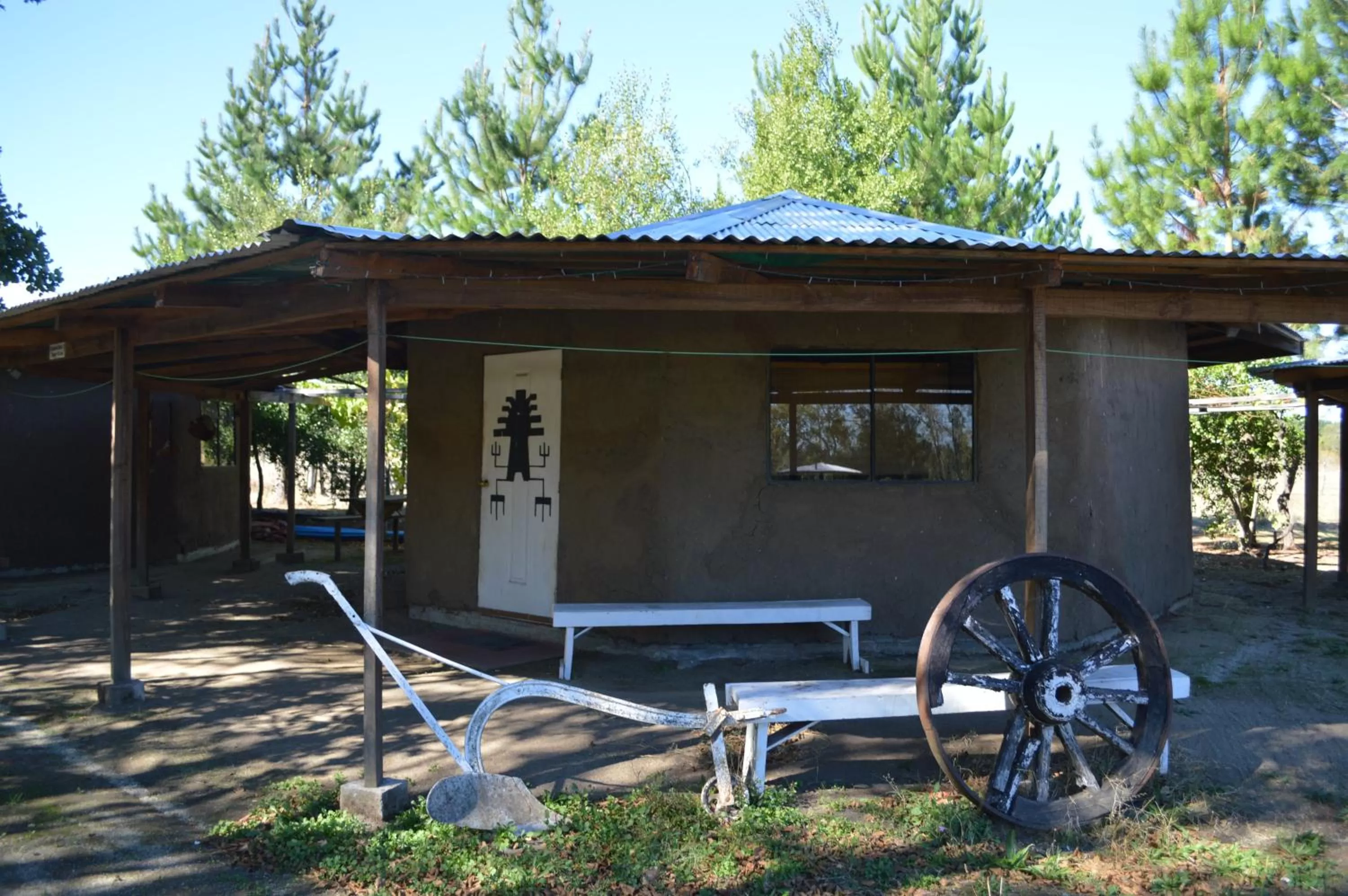 Coyunche Cabañas y Camping Laja & San Rosendo